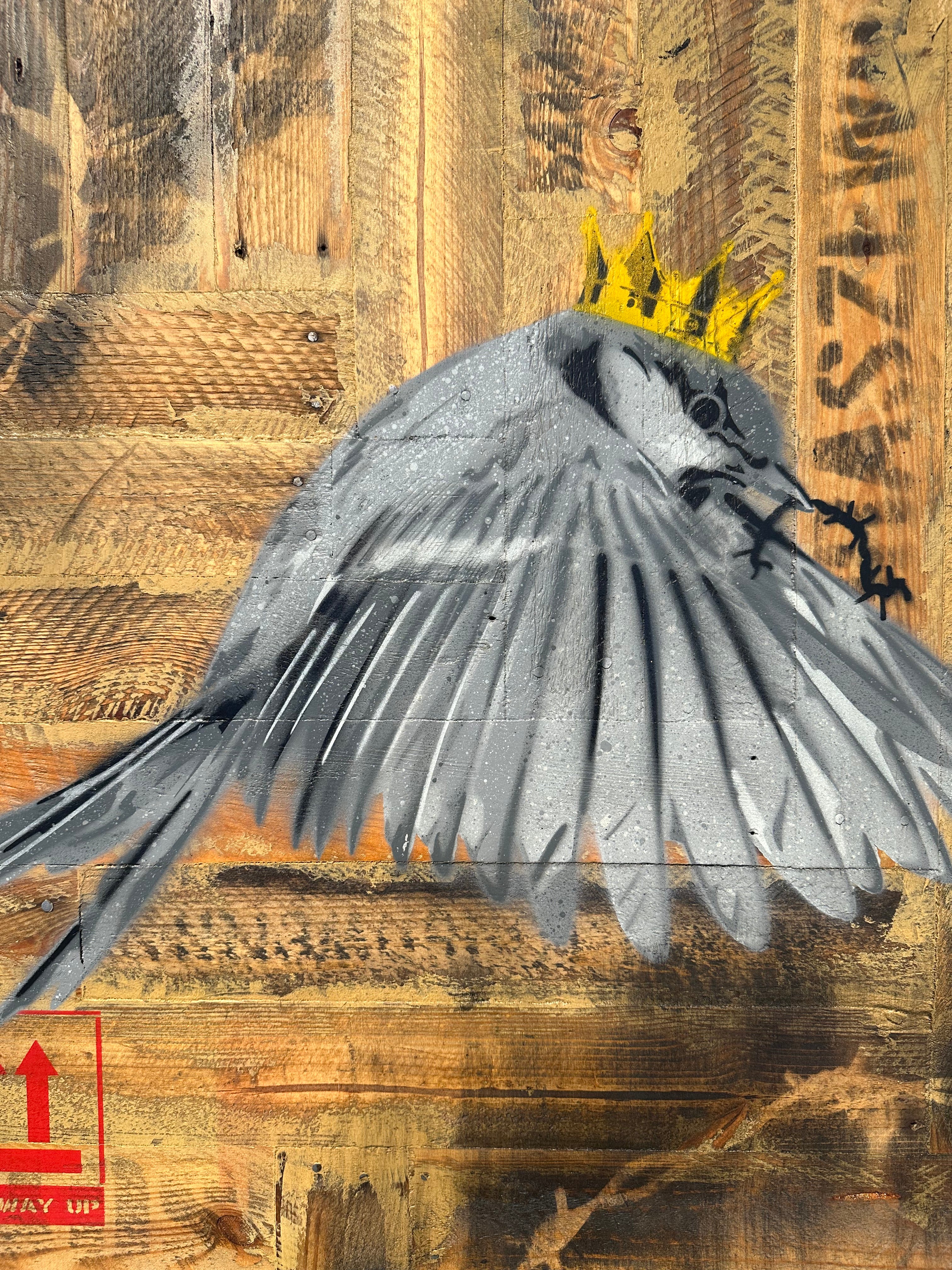 "Wren" / limited original