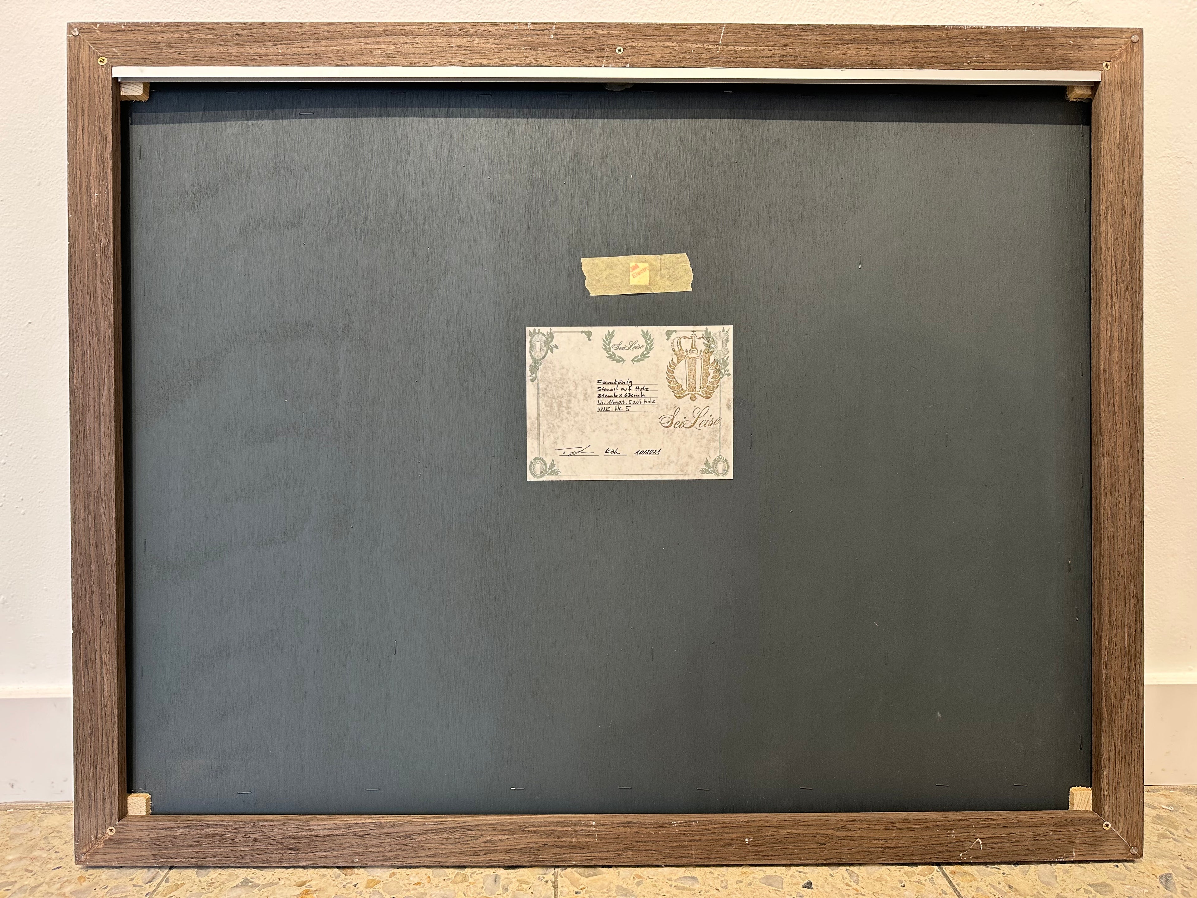 "Wren" / limited original