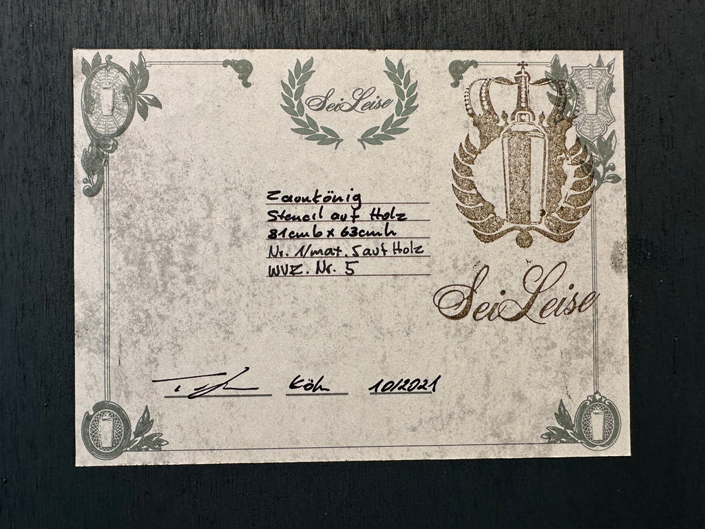 "Wren" / limited original