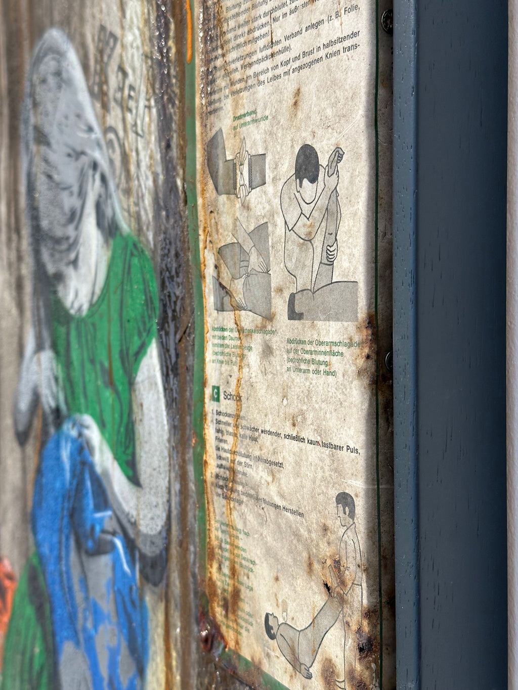 "First Aid" / limited original