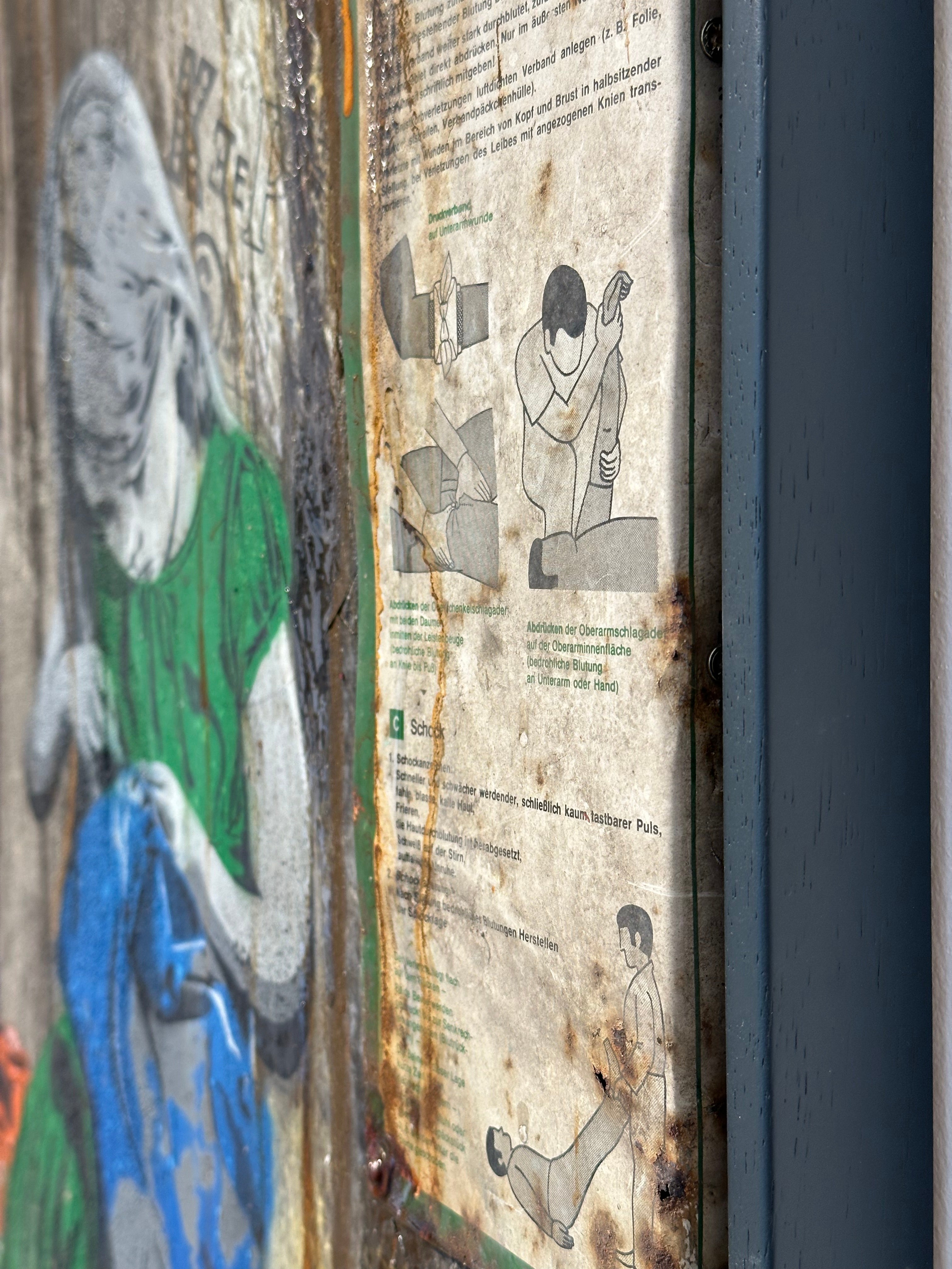 "First Aid" / limited original