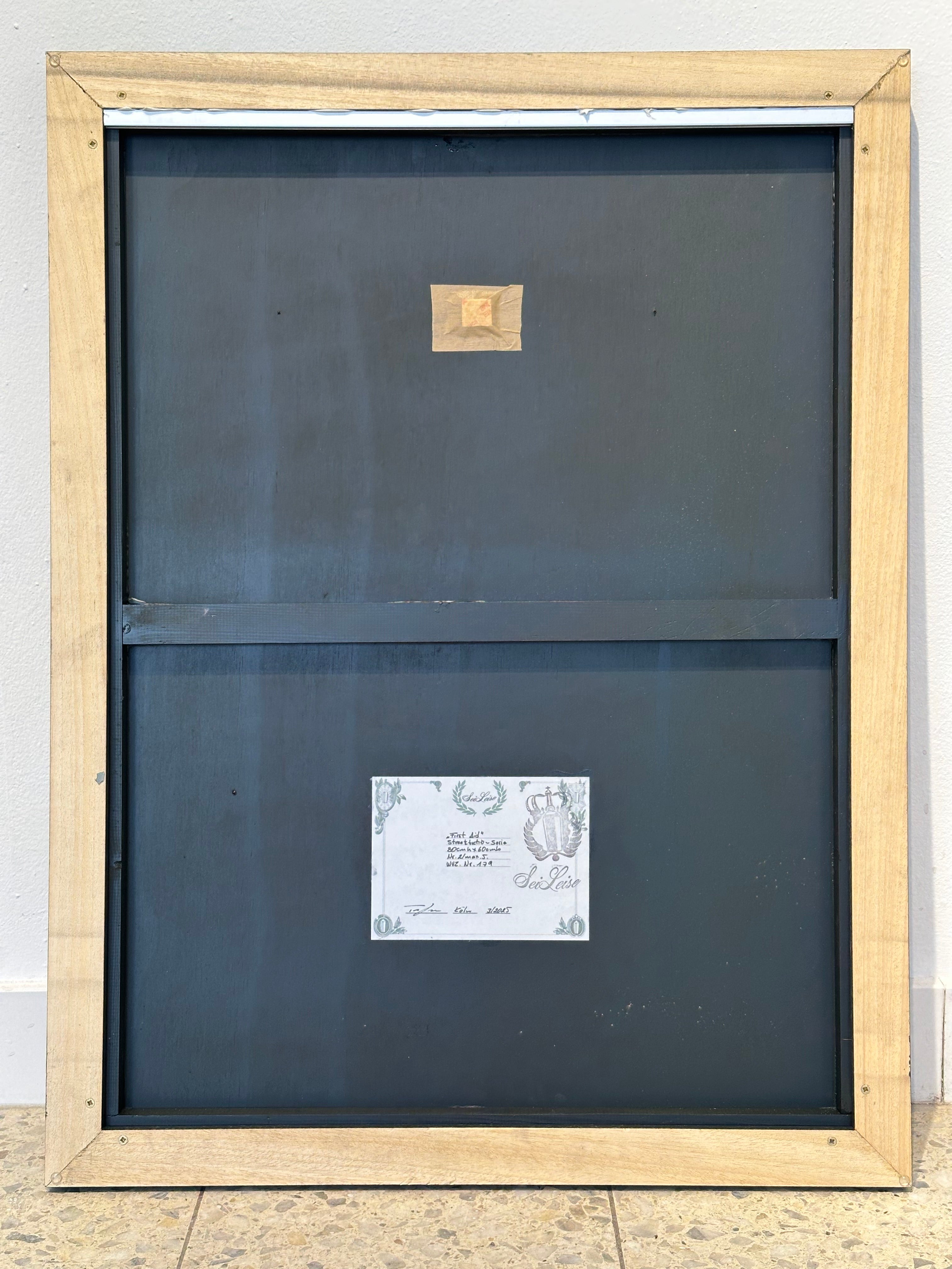 "First Aid" / limited original