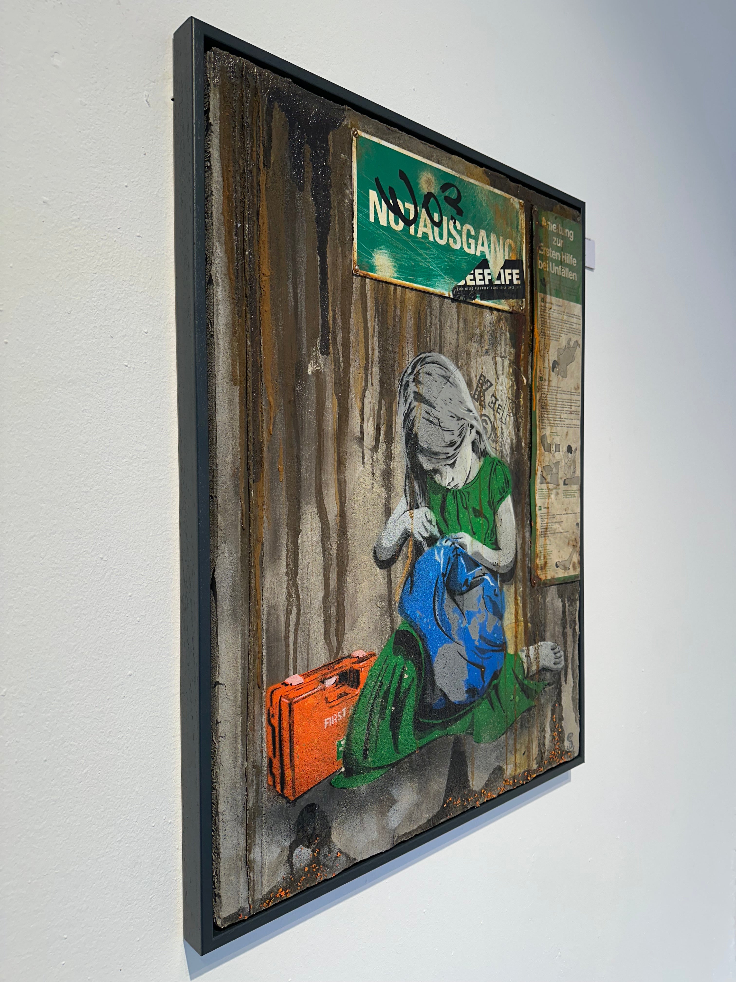 "First Aid" / limited original