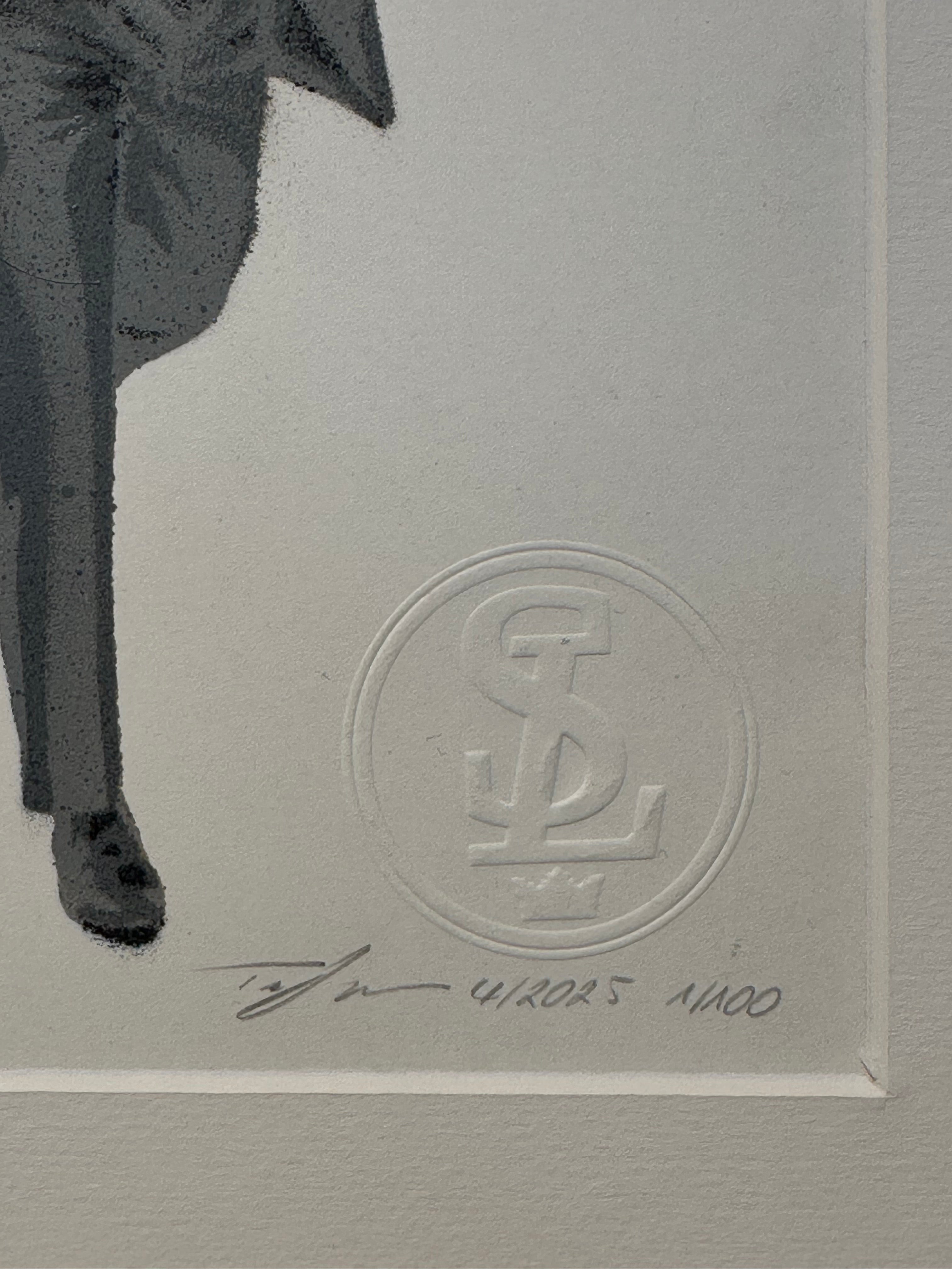 "Money Men" / Small Edition