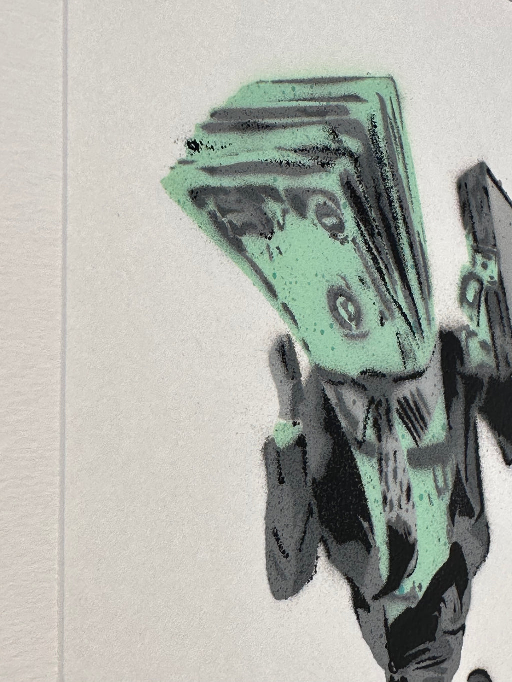 "Money Men" / Small Edition