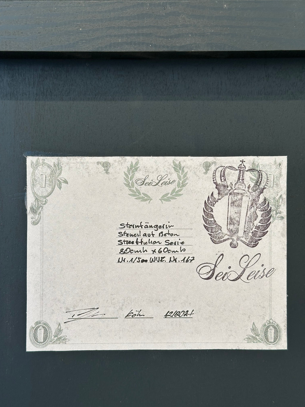 "Star Catcher" / limited original