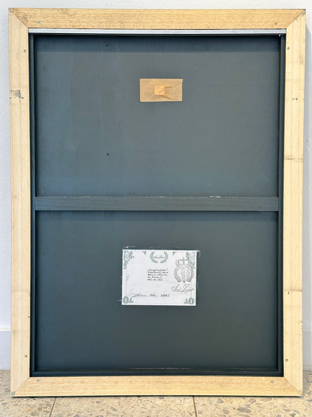 "Recycling Love" / limited original