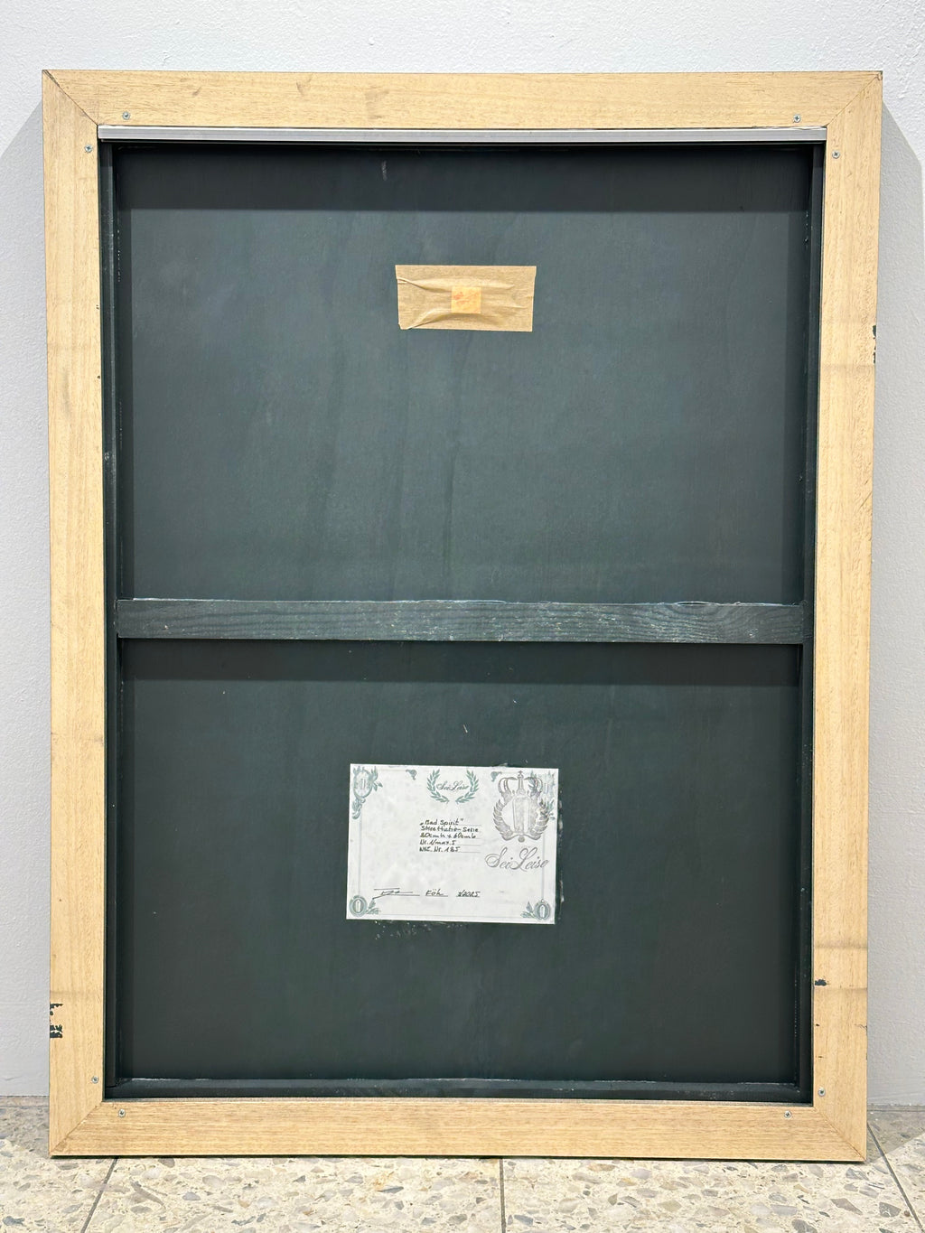 "Bad Spirit" / limited original