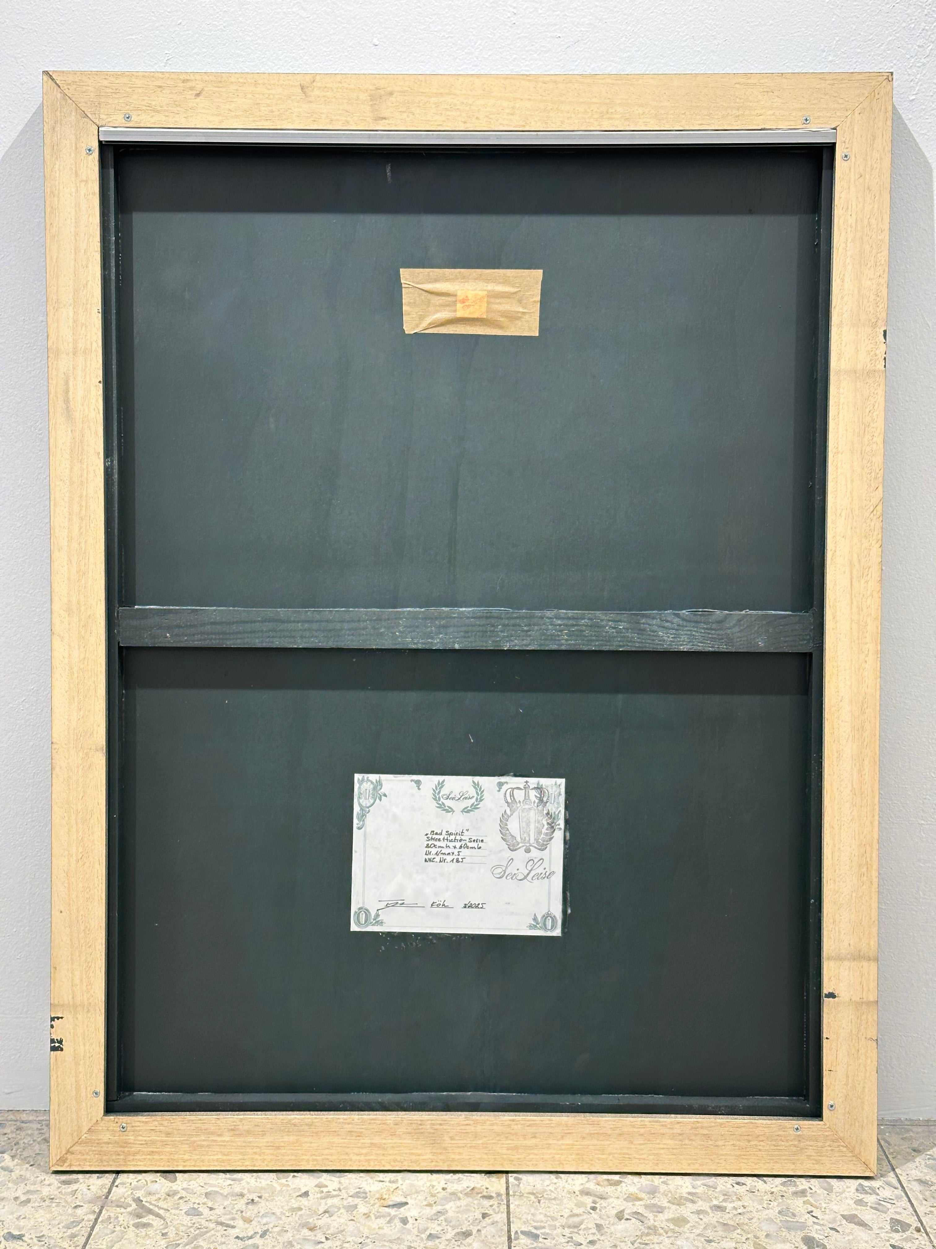 "Bad Spirit" / limited original