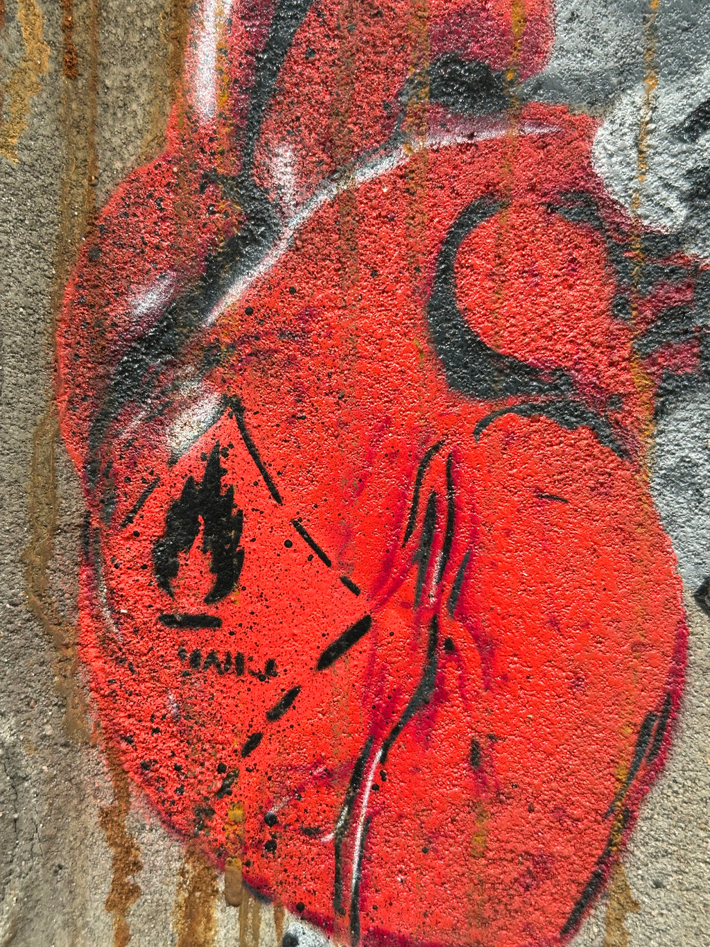 "Conflict Two" / limited original