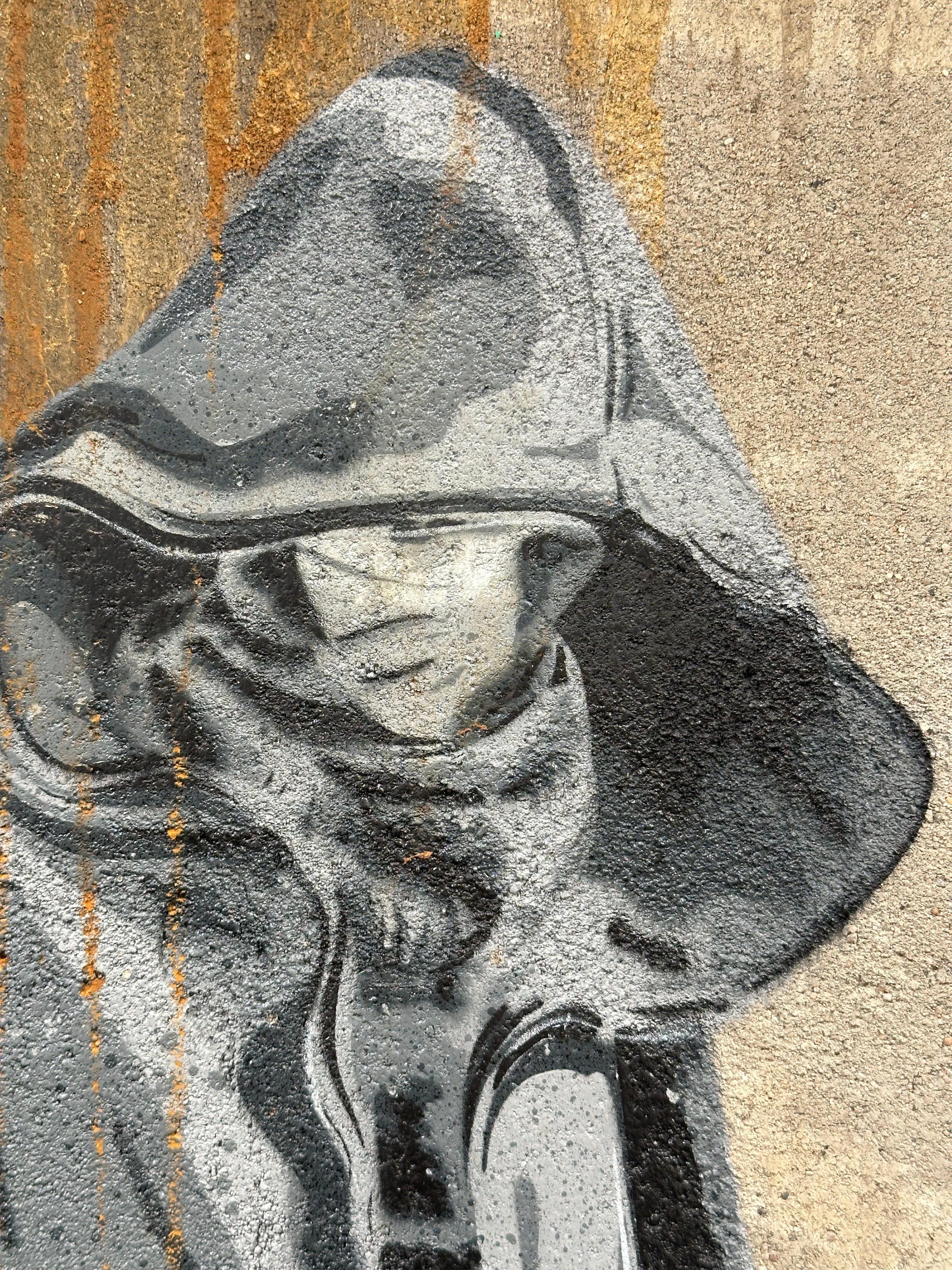 "Conflict Two" / limited original