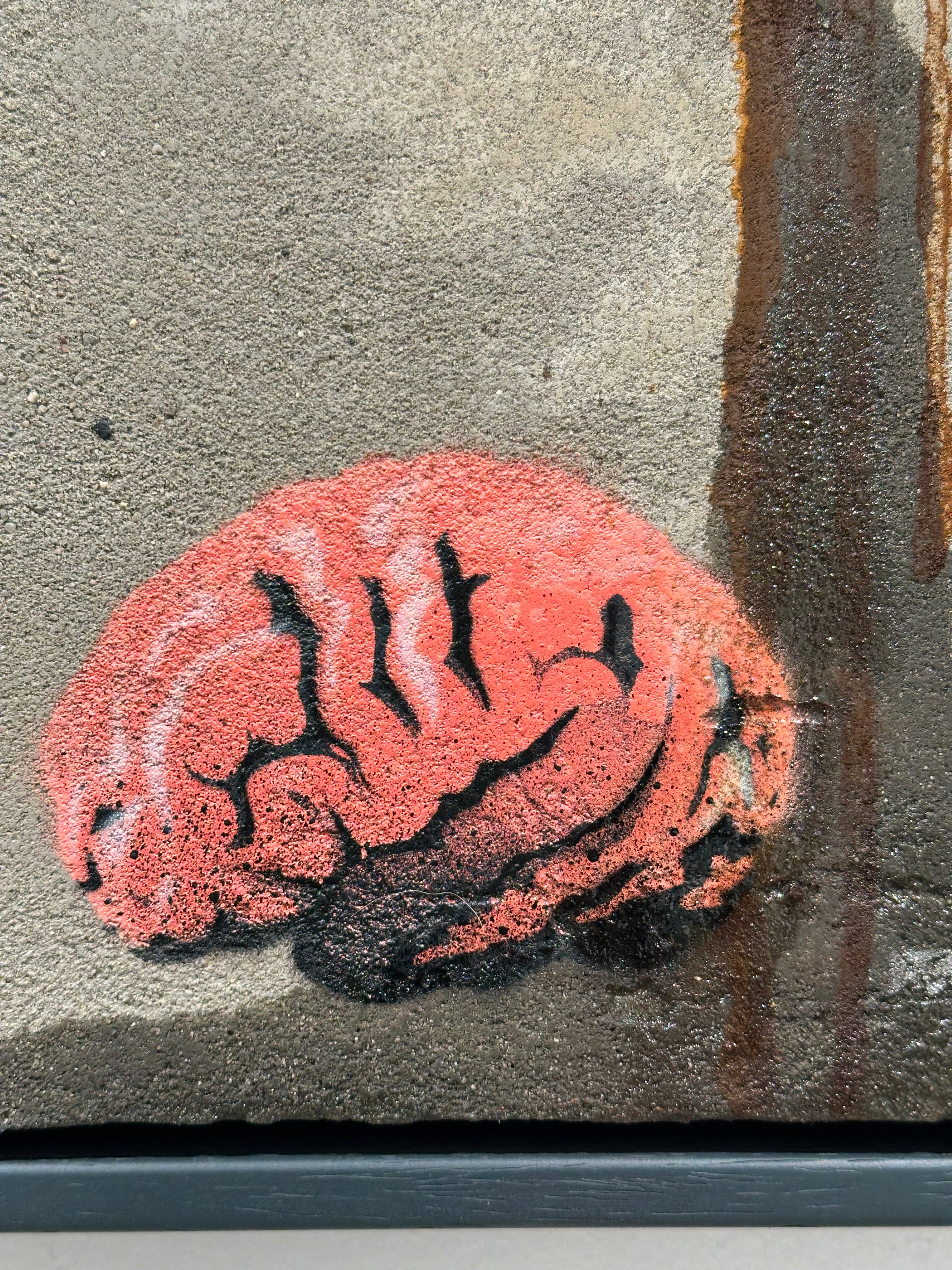 "Conflict Two" / limited original