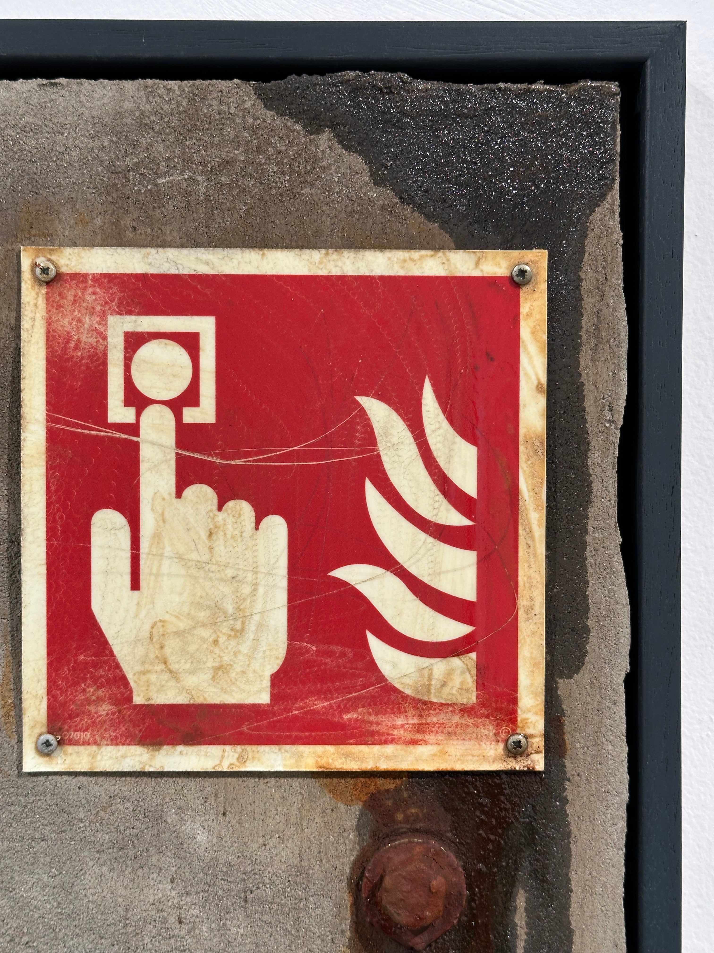 "Conflict Two" / limited original