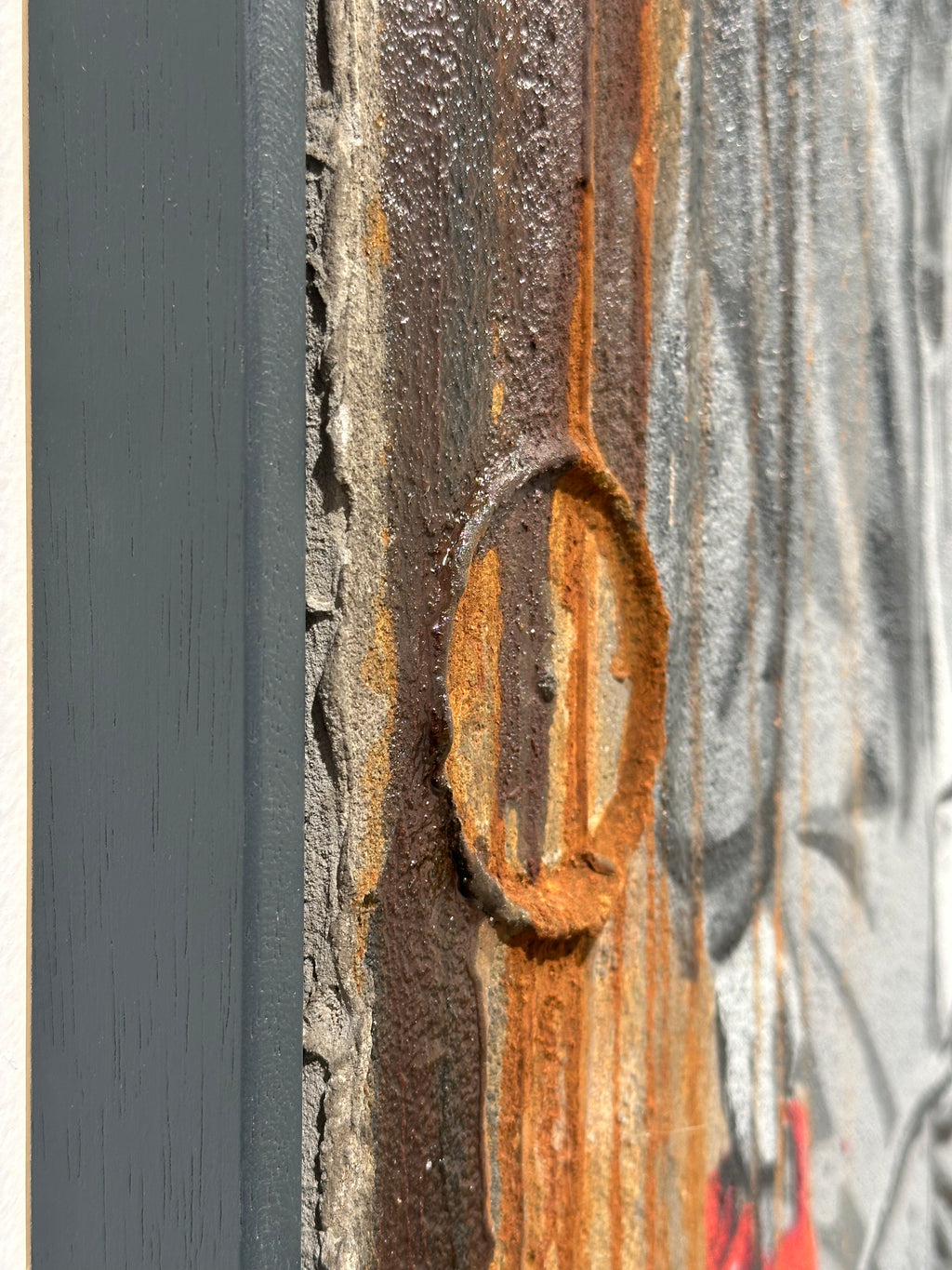 "Conflict Two" / limited original