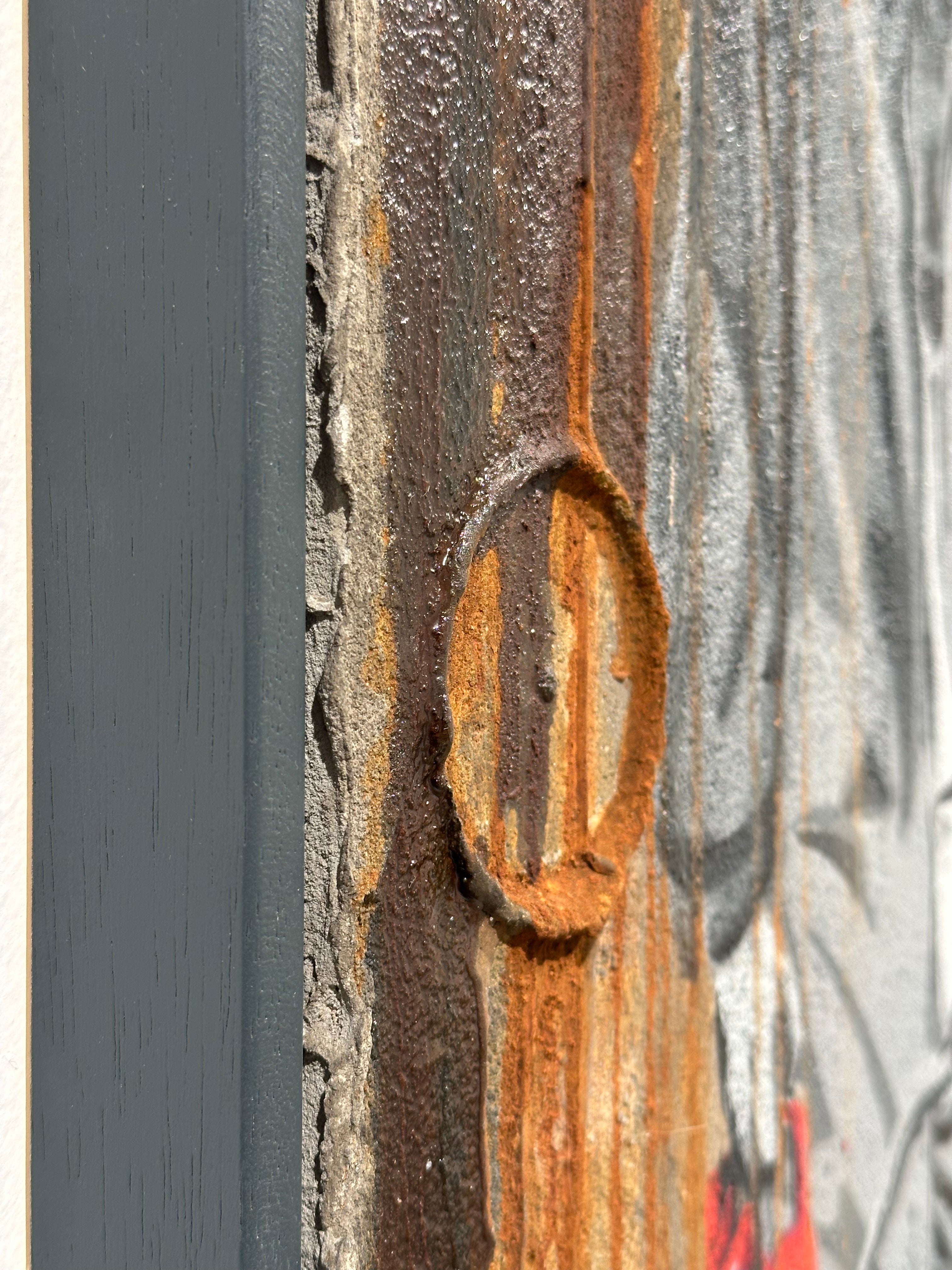 "Conflict Two" / limited original