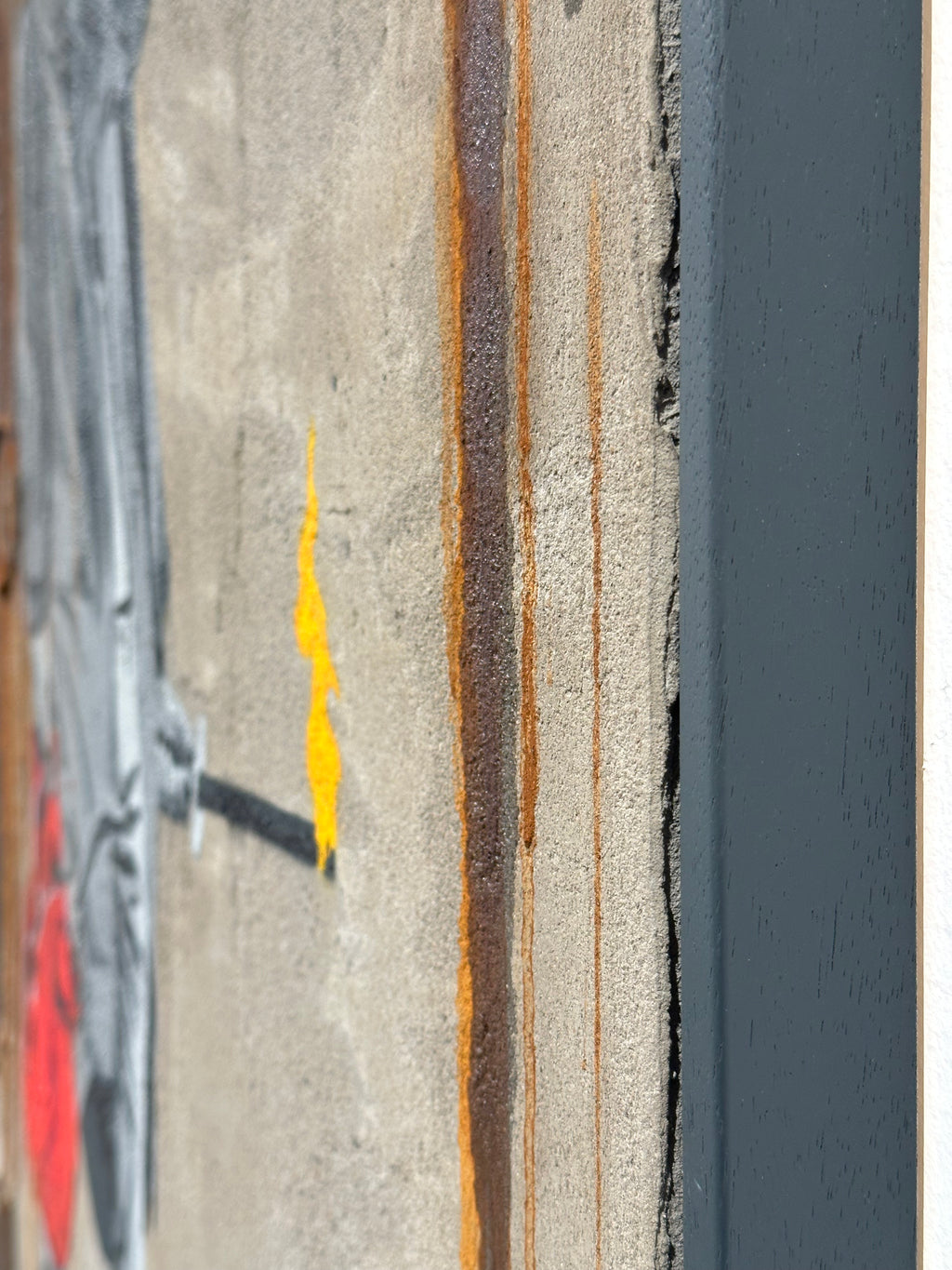 "Conflict Two" / limited original