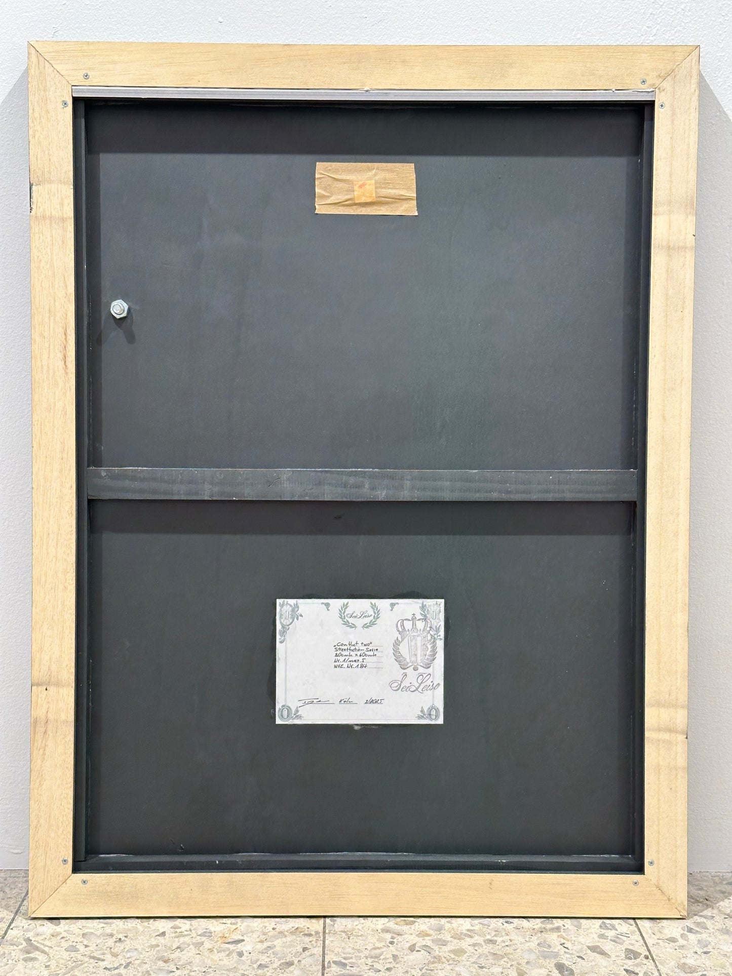 « Conflict Two » / édition originale limitée