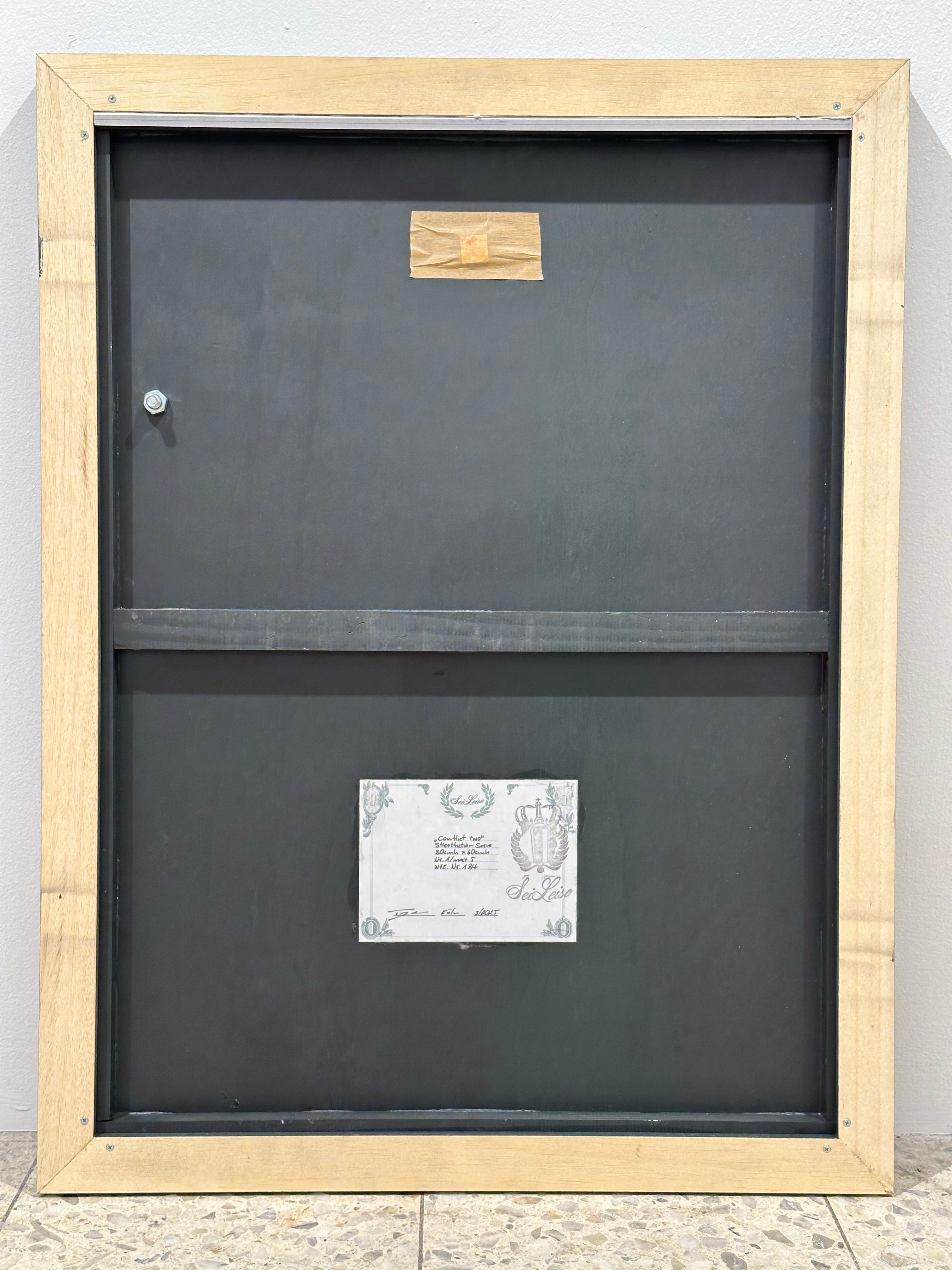 "Conflict Two" / limited original