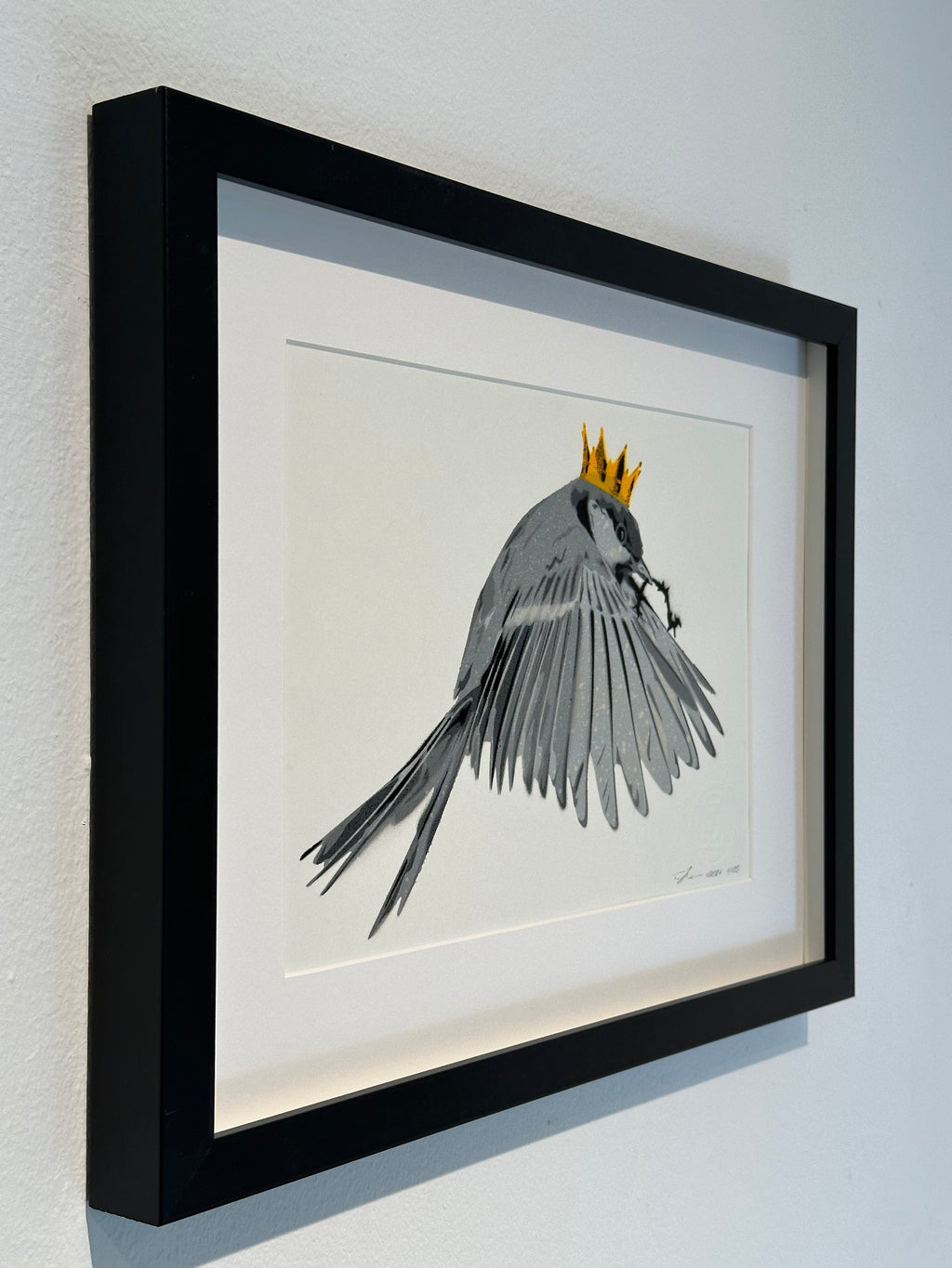 "Wren" / Small Edition