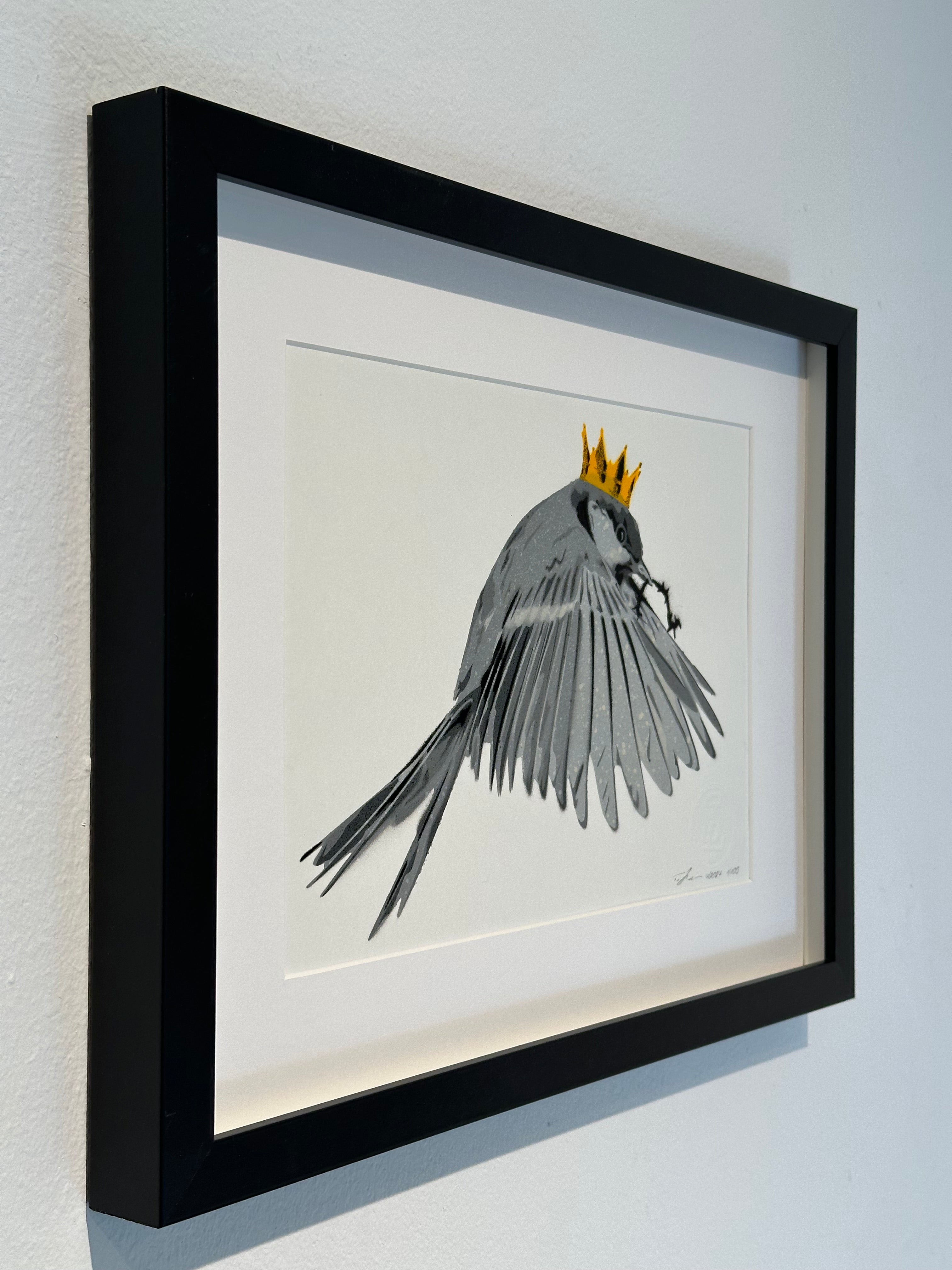 "Wren" / Small Edition