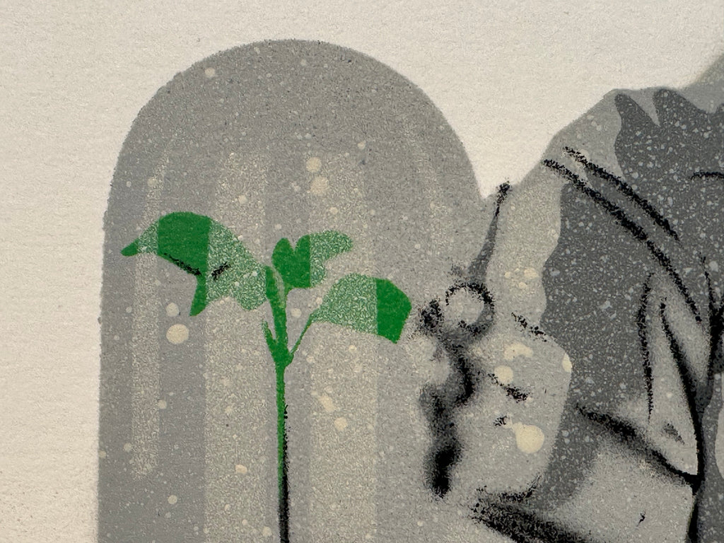 "Homeless" / Small Edition