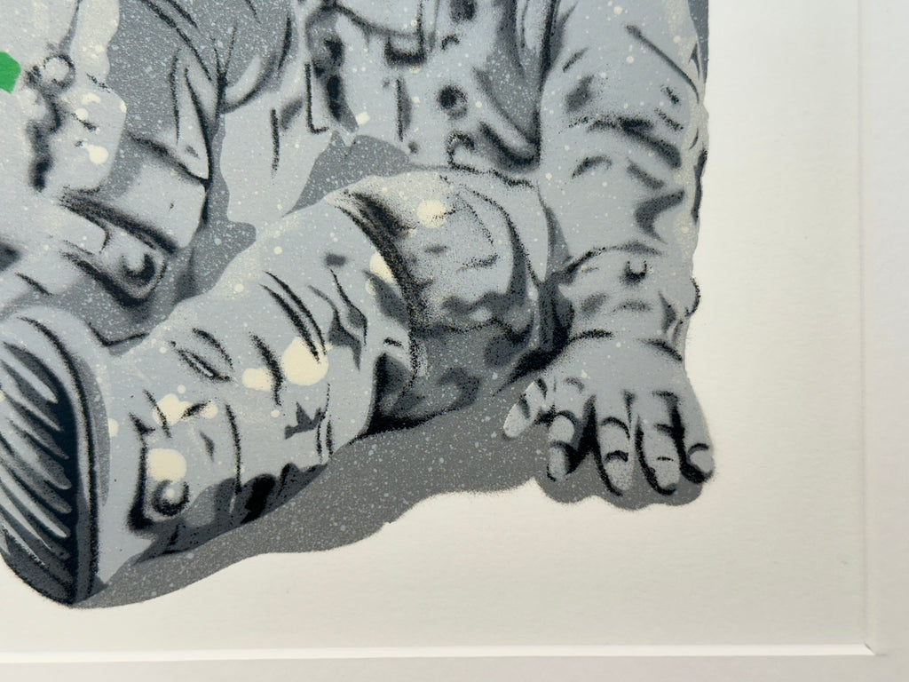 "Homeless" / Small Edition