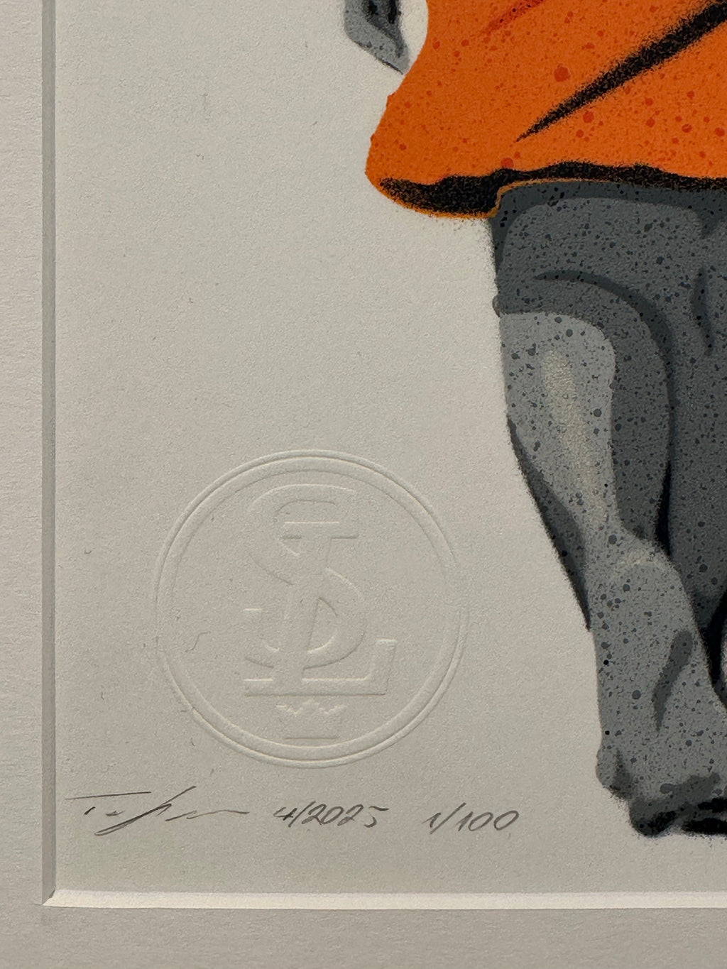 "Sea Rescue" / Small Edition