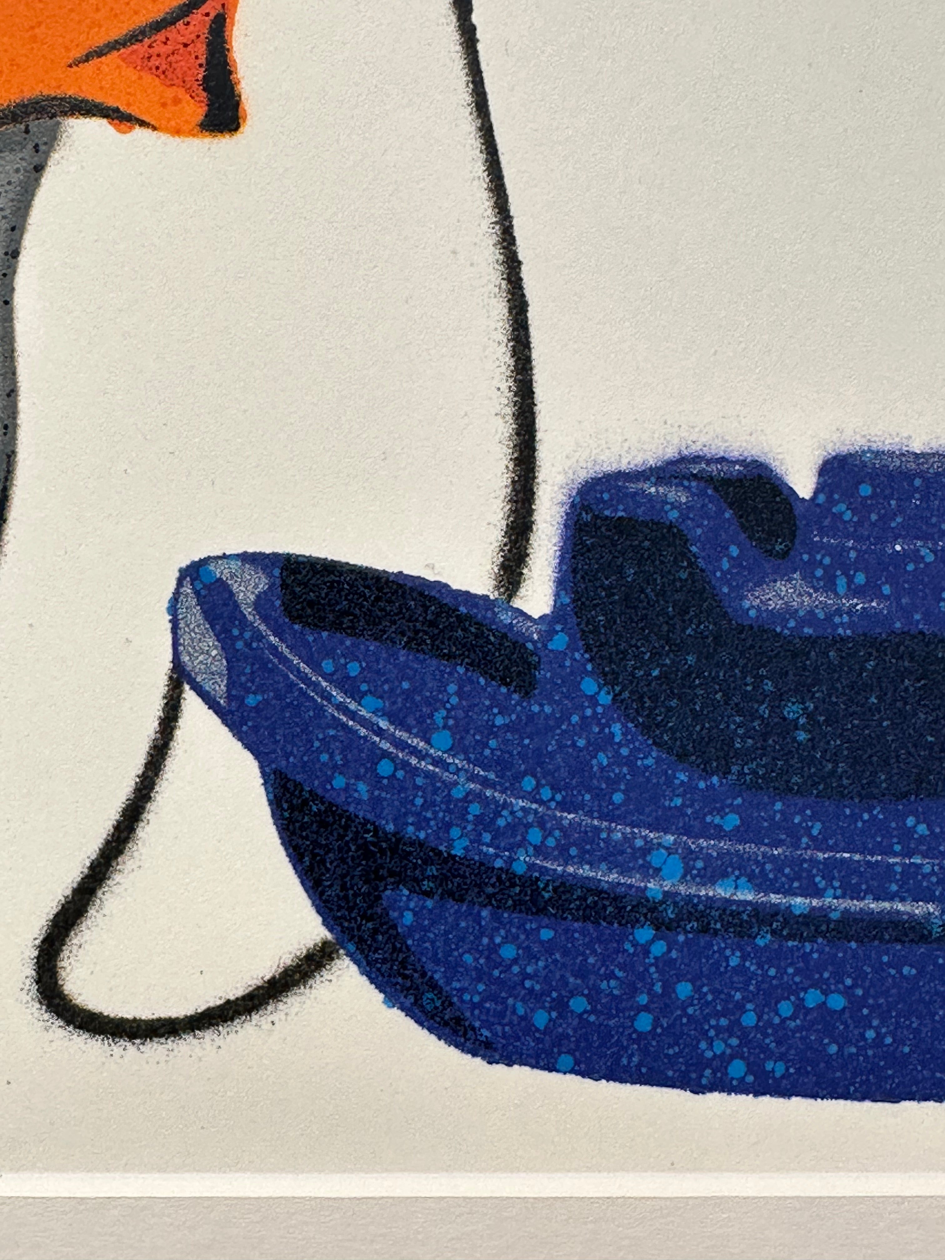 "Sea Rescue" / Small Edition