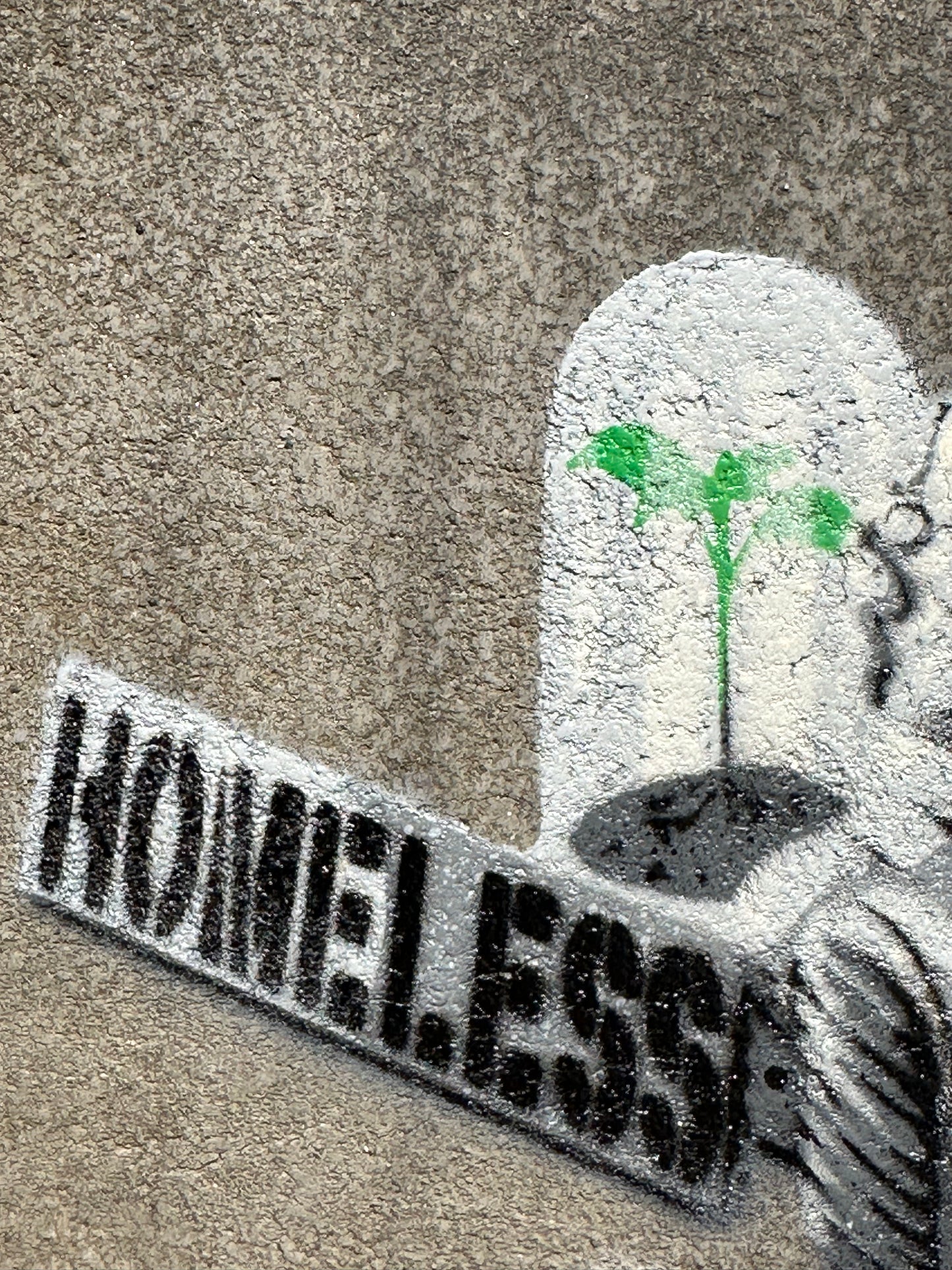 "Homeless" / Saure Gurke #58