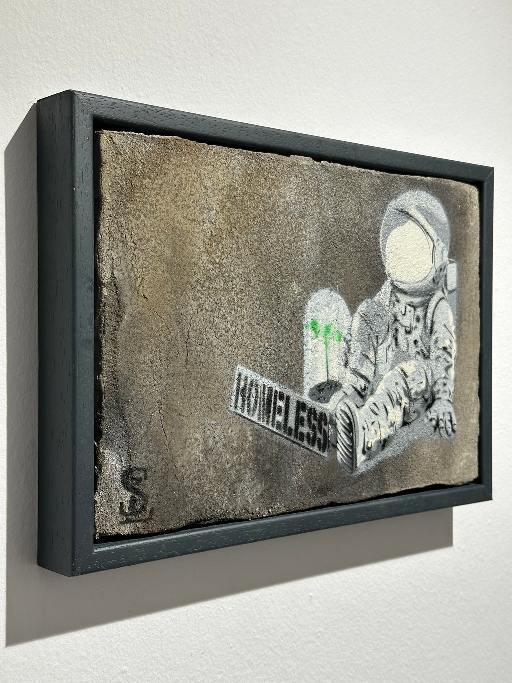 "Homeless" / Saure Gurke #57