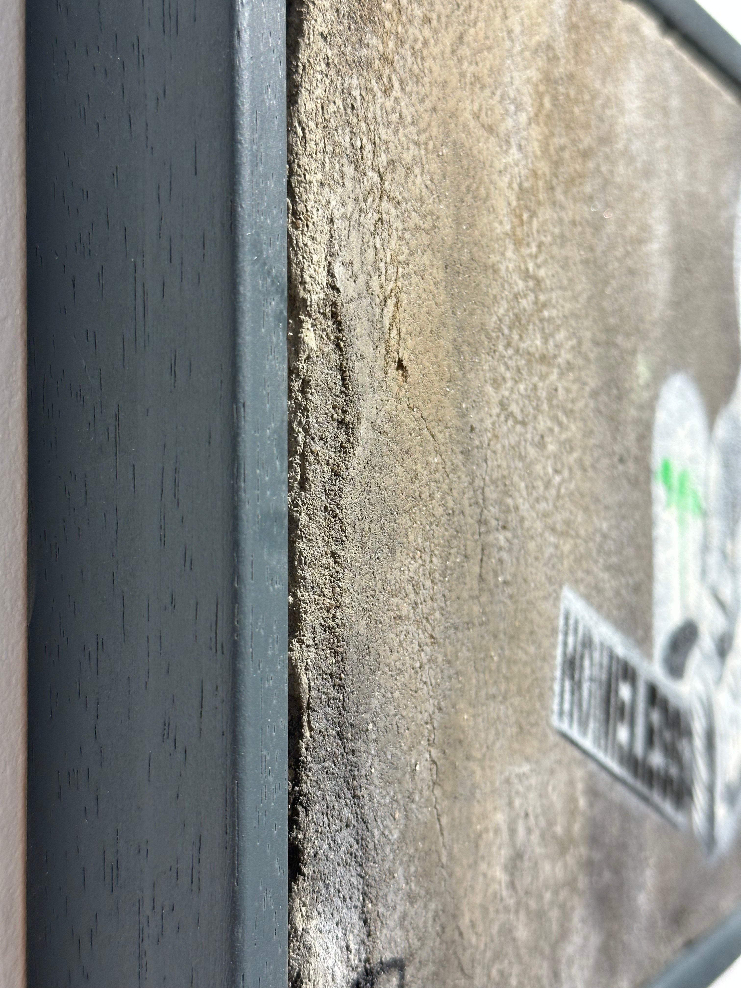 "Homeless" / Saure Gurke #57