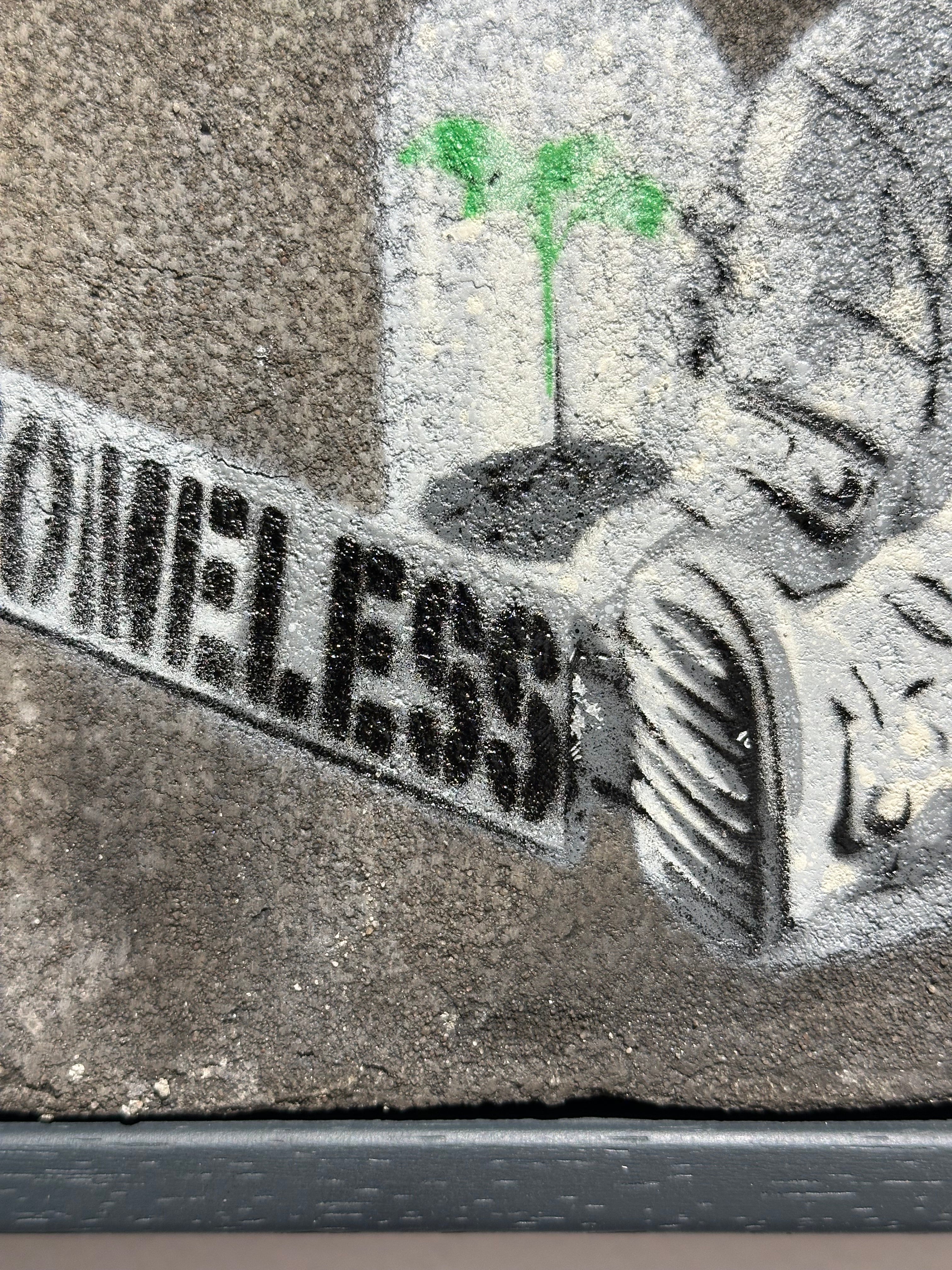 "Homeless" / Saure Gurke #57