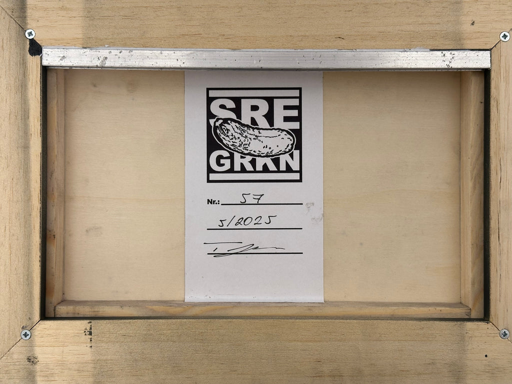 "Homeless" / Saure Gurke #57