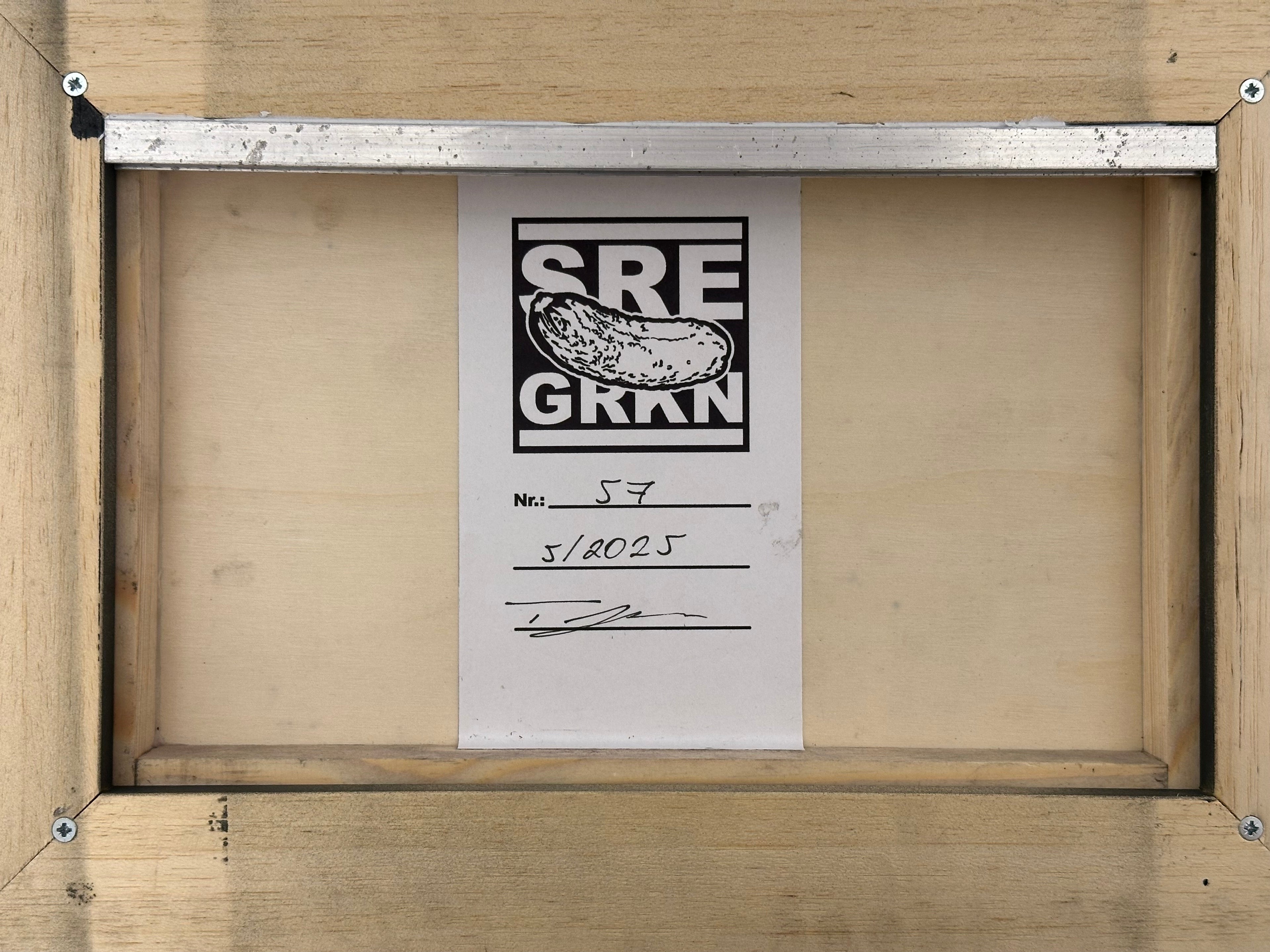 "Homeless" / Saure Gurke #57