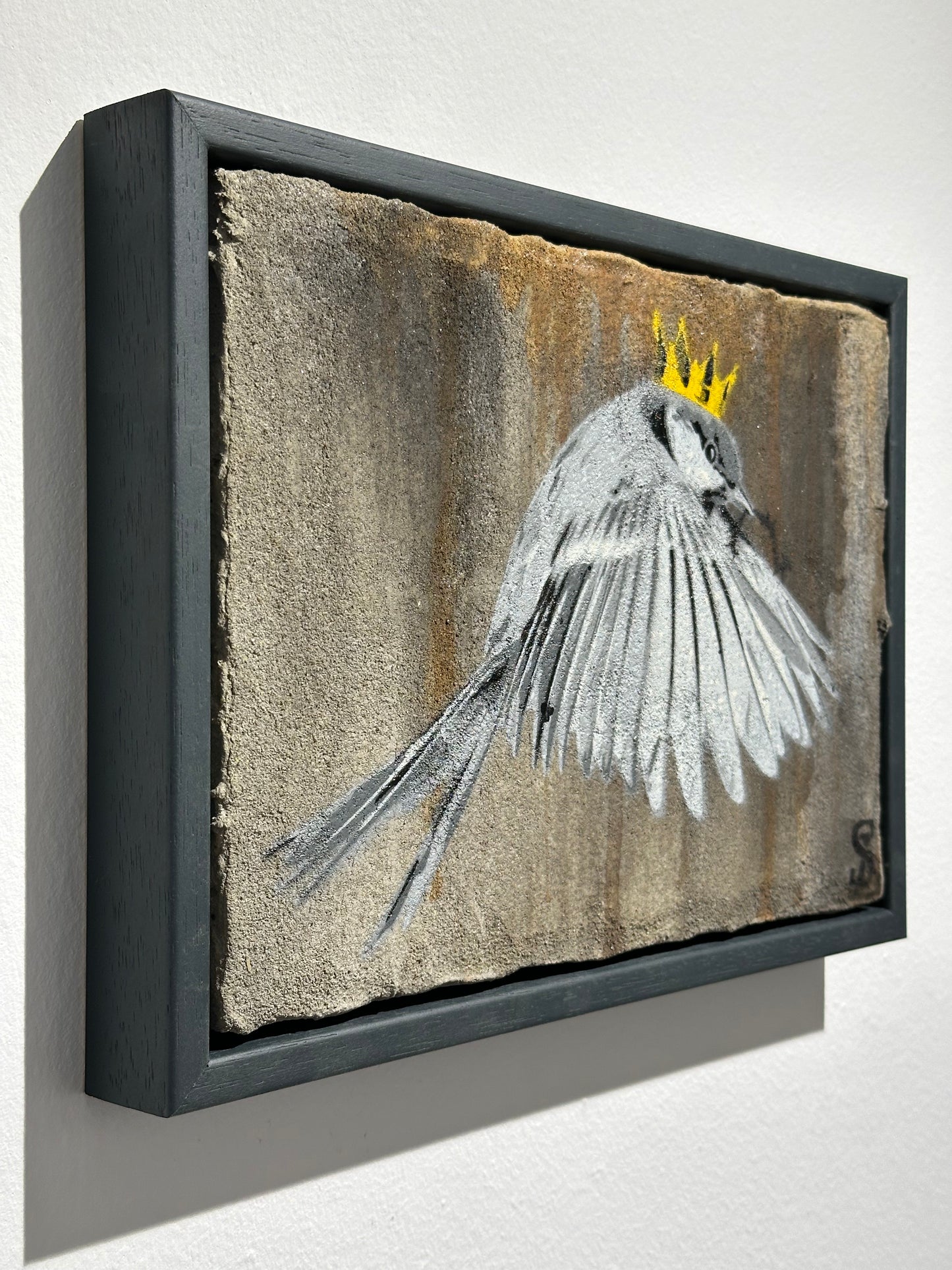 "Zaunkönig" / Saure Gurke #55