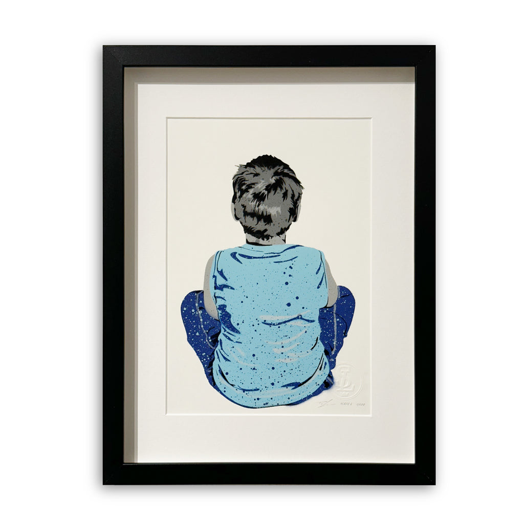 "Junge" / Kleine Edition