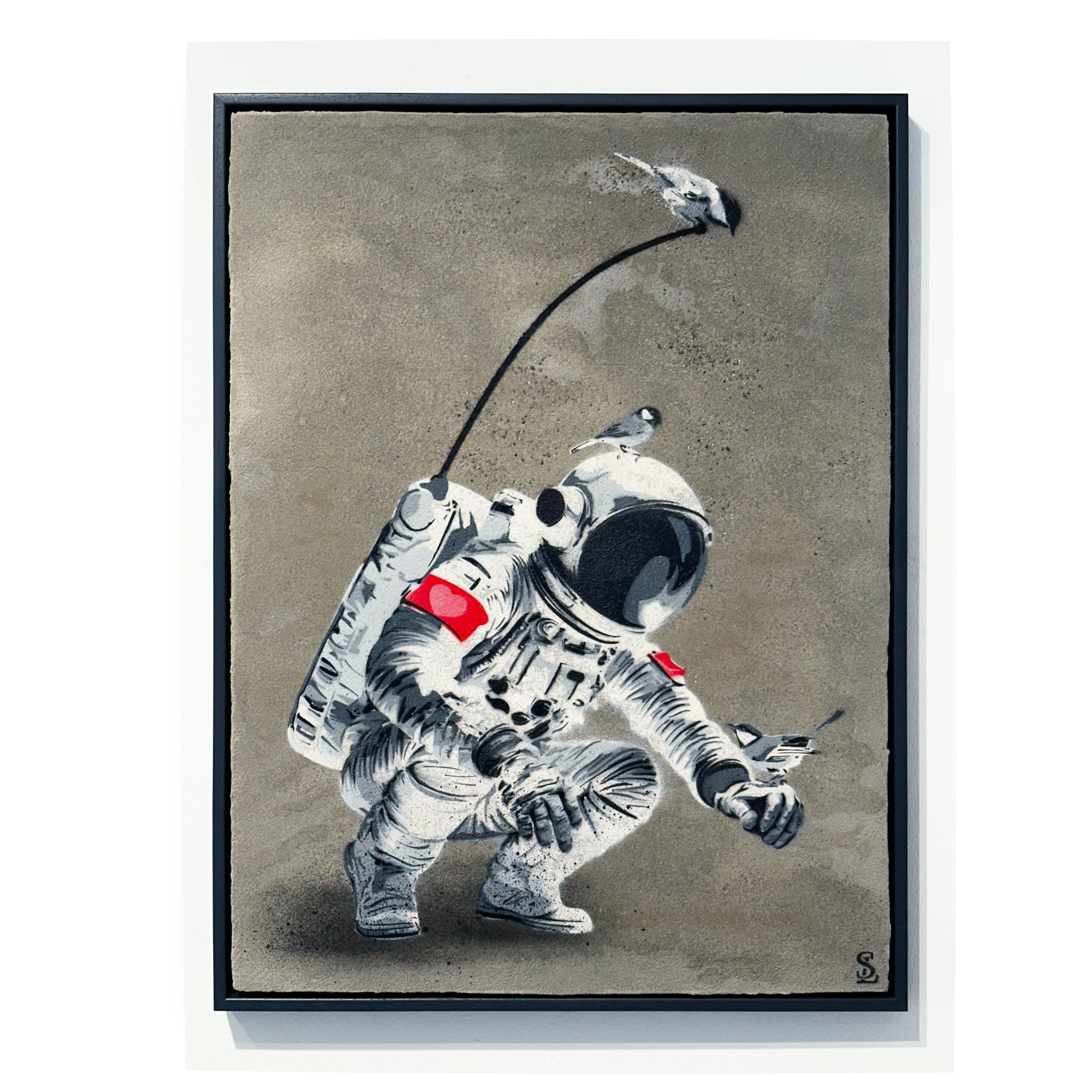 "Love Nation" / limitiertes Orginal