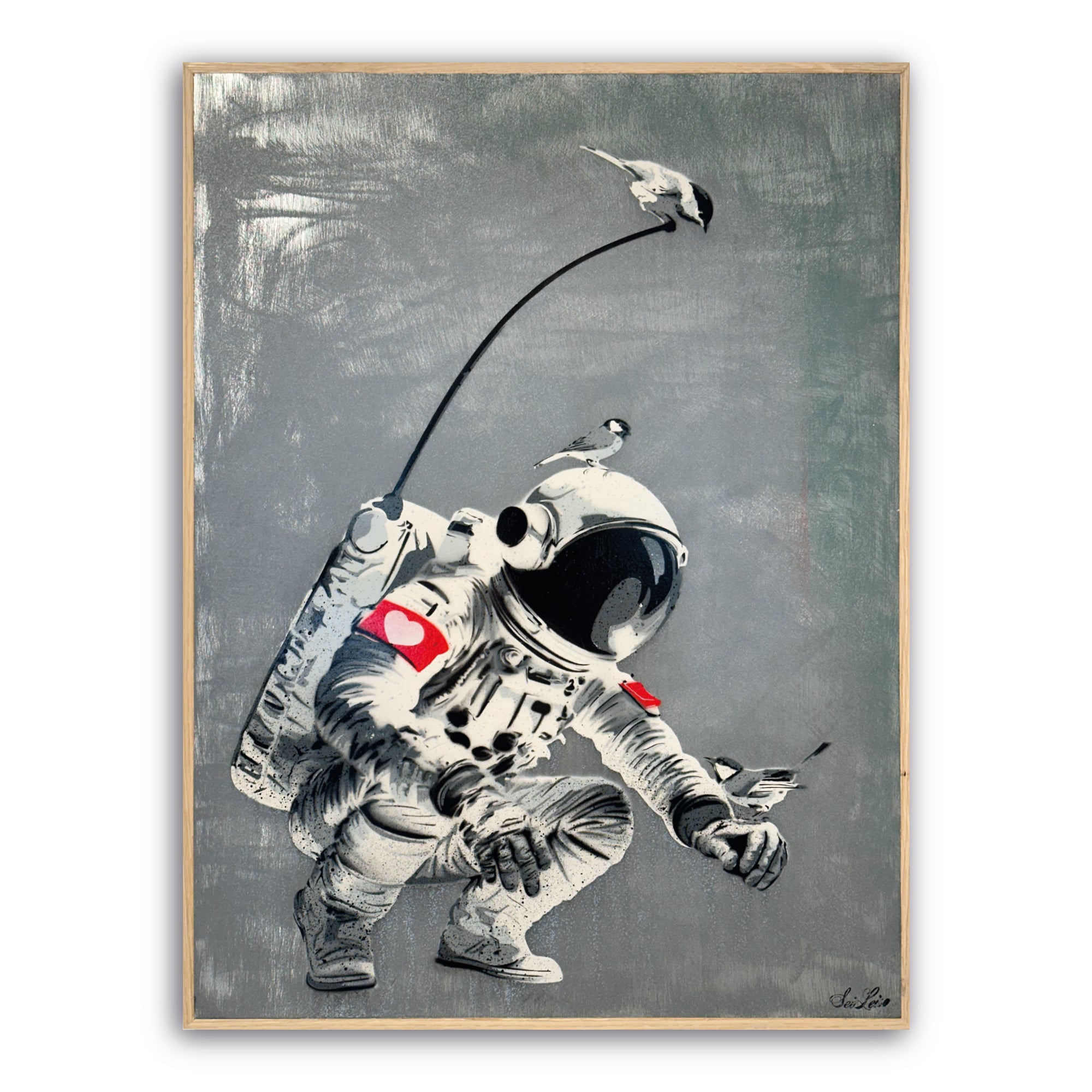 "Love Nation" / Limited Original