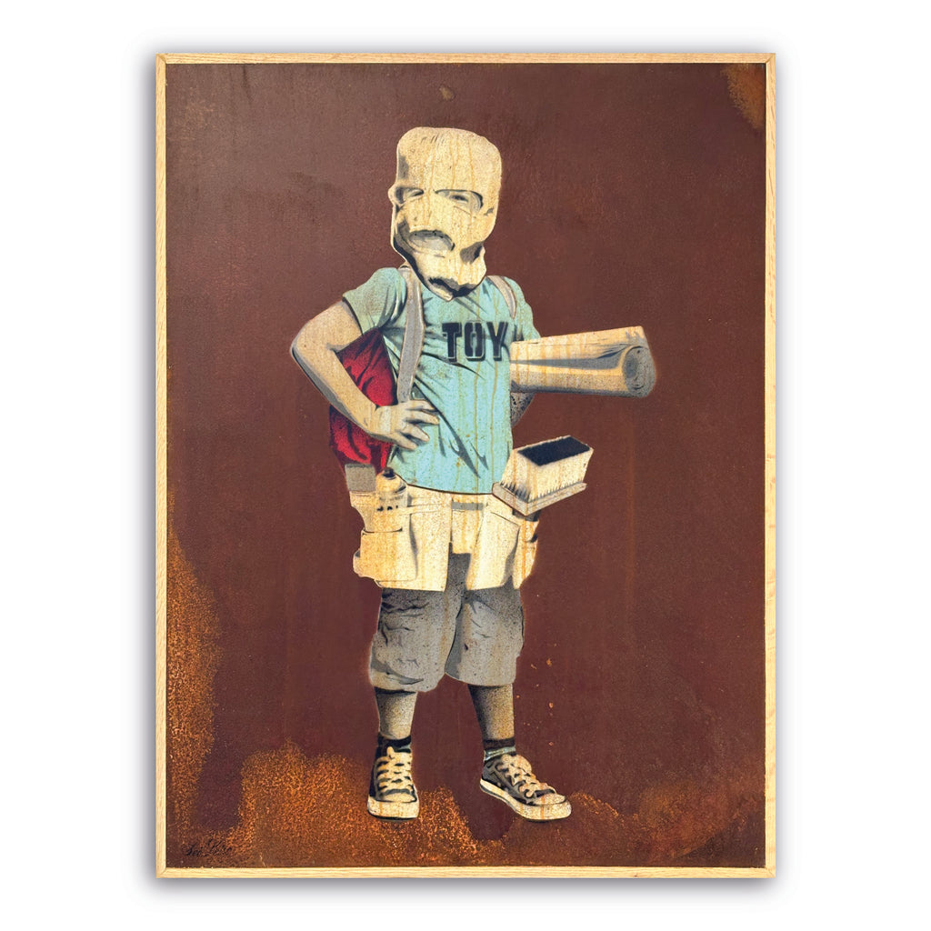 "Me" - limited edition original