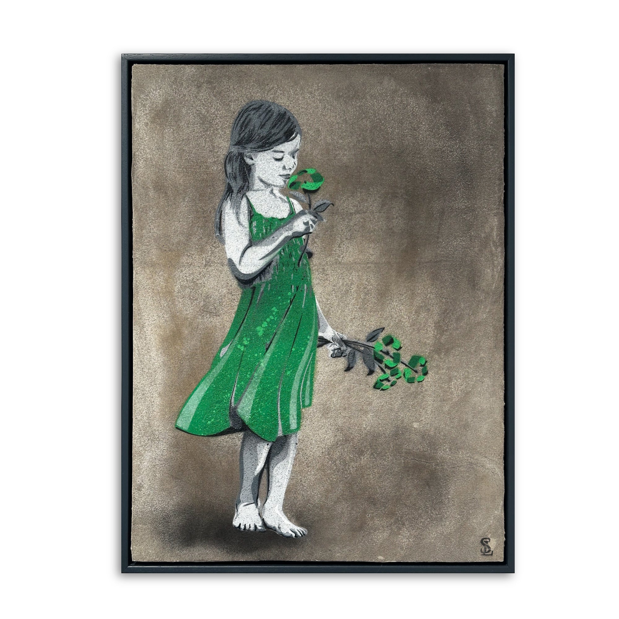 « Recyclingliebe » / Édition originale limitée / N° 223