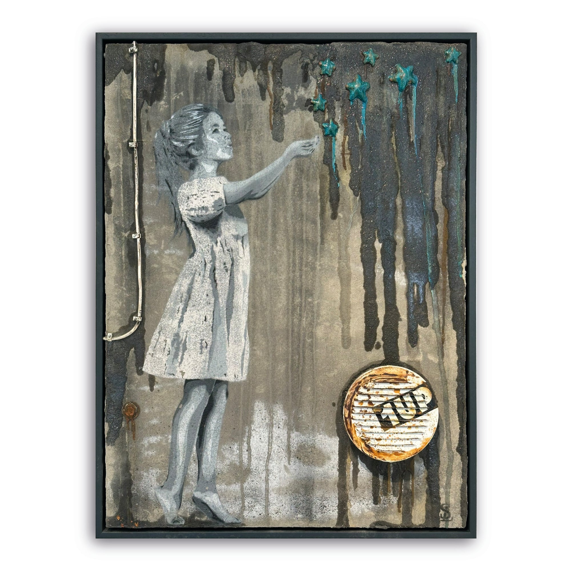 "Star Catcher" / limited original