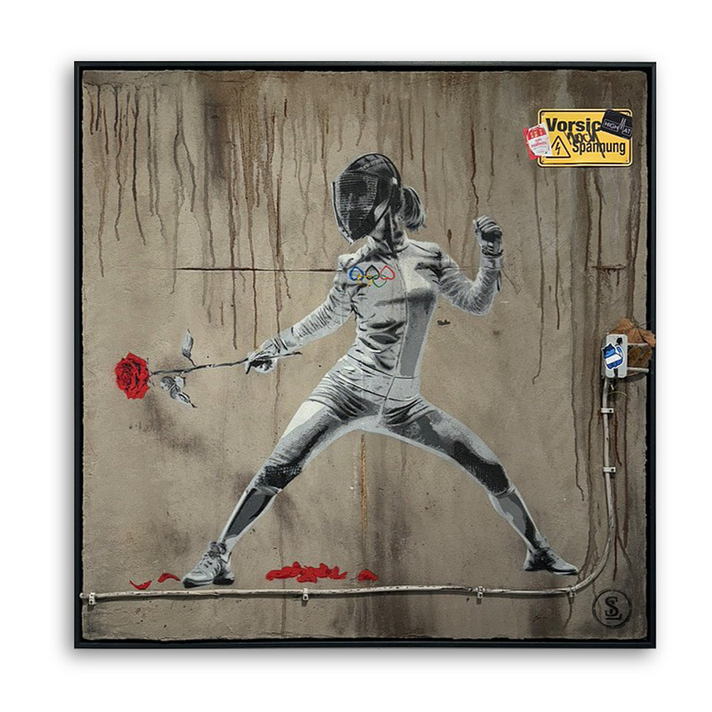 "unrequited love" / limitiertes Orginal