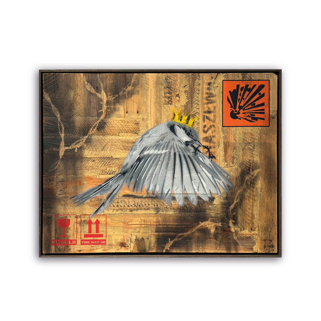 "Wren" / limited original