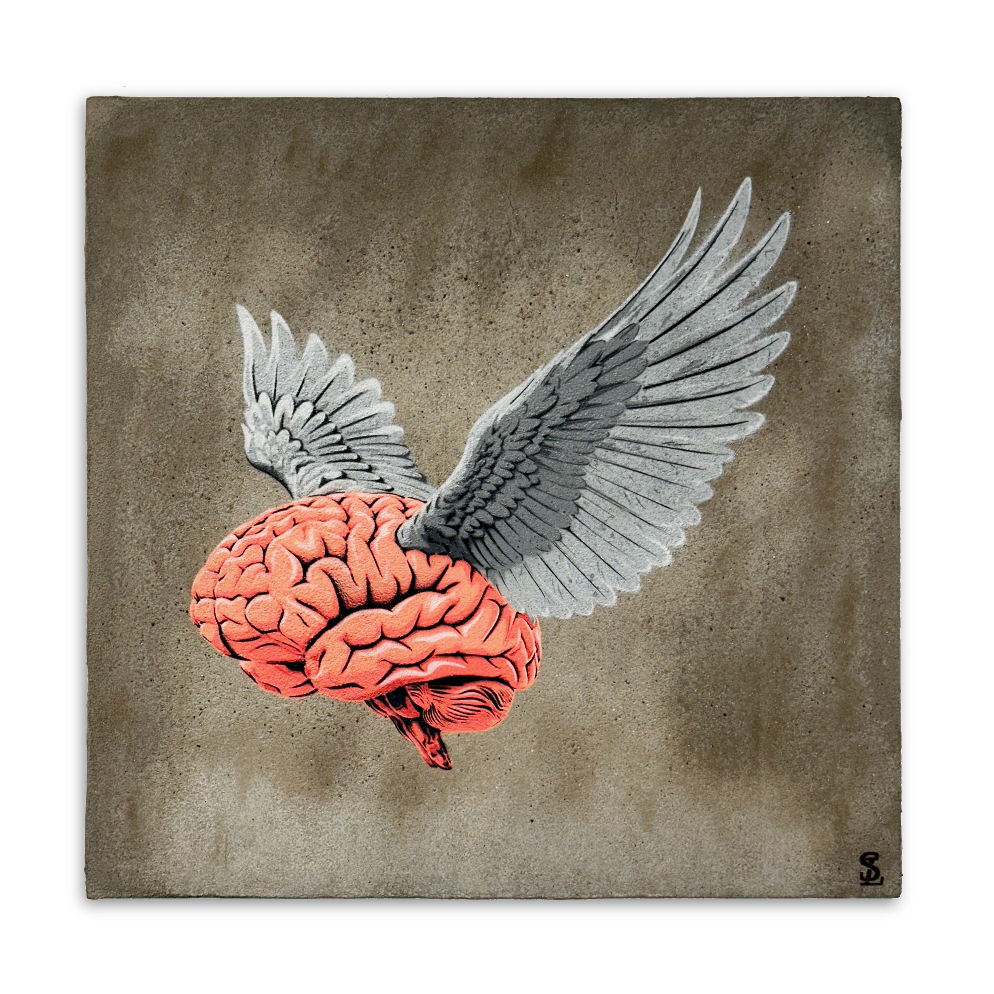 « beyond rationality » / édition originale limitée / n° de catalogue 214