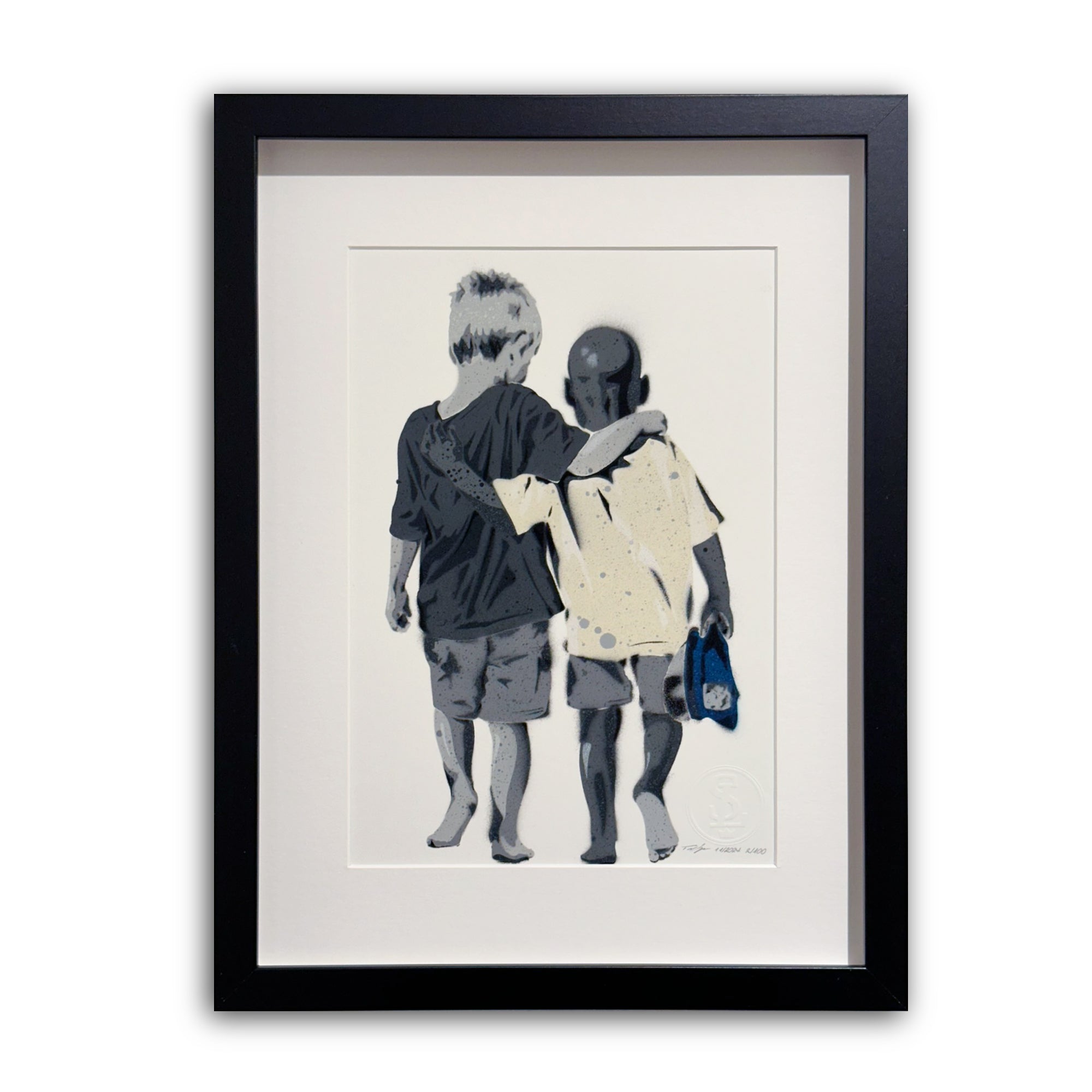 "Brothers" / Small Edition