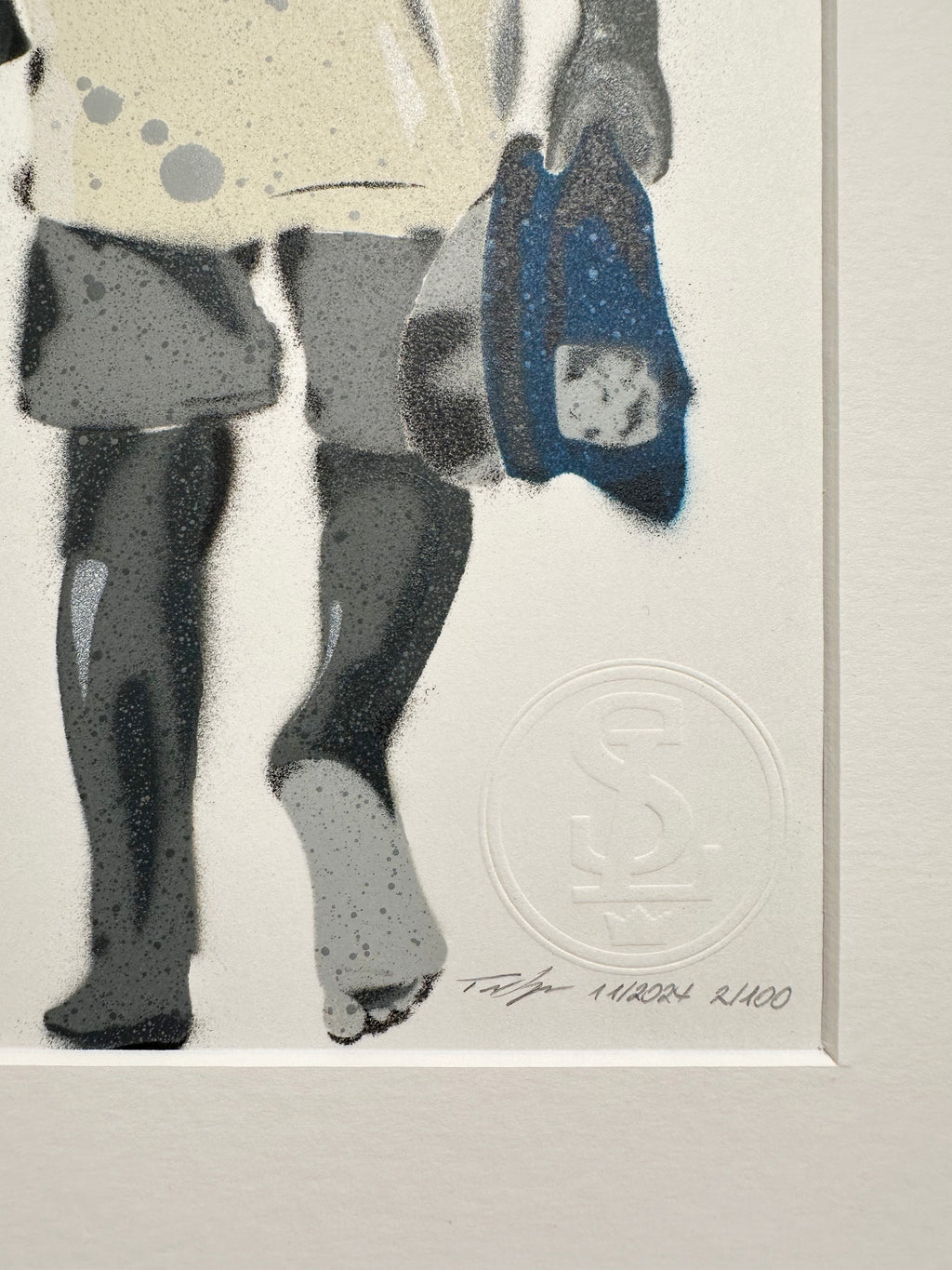 "Brothers" / Small Edition