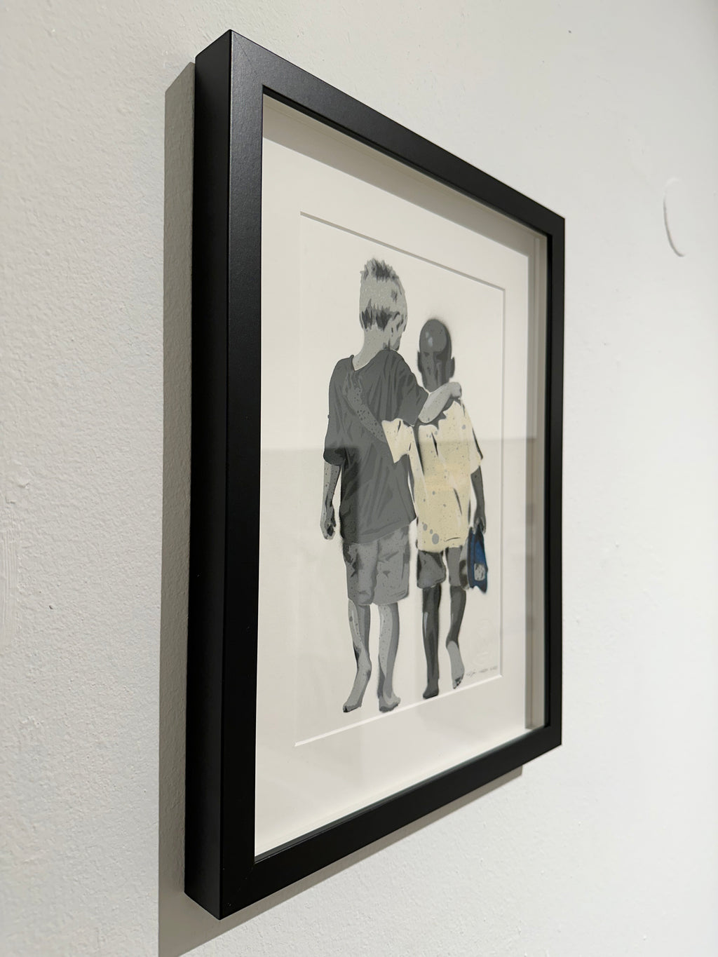 "Brothers" / Small Edition