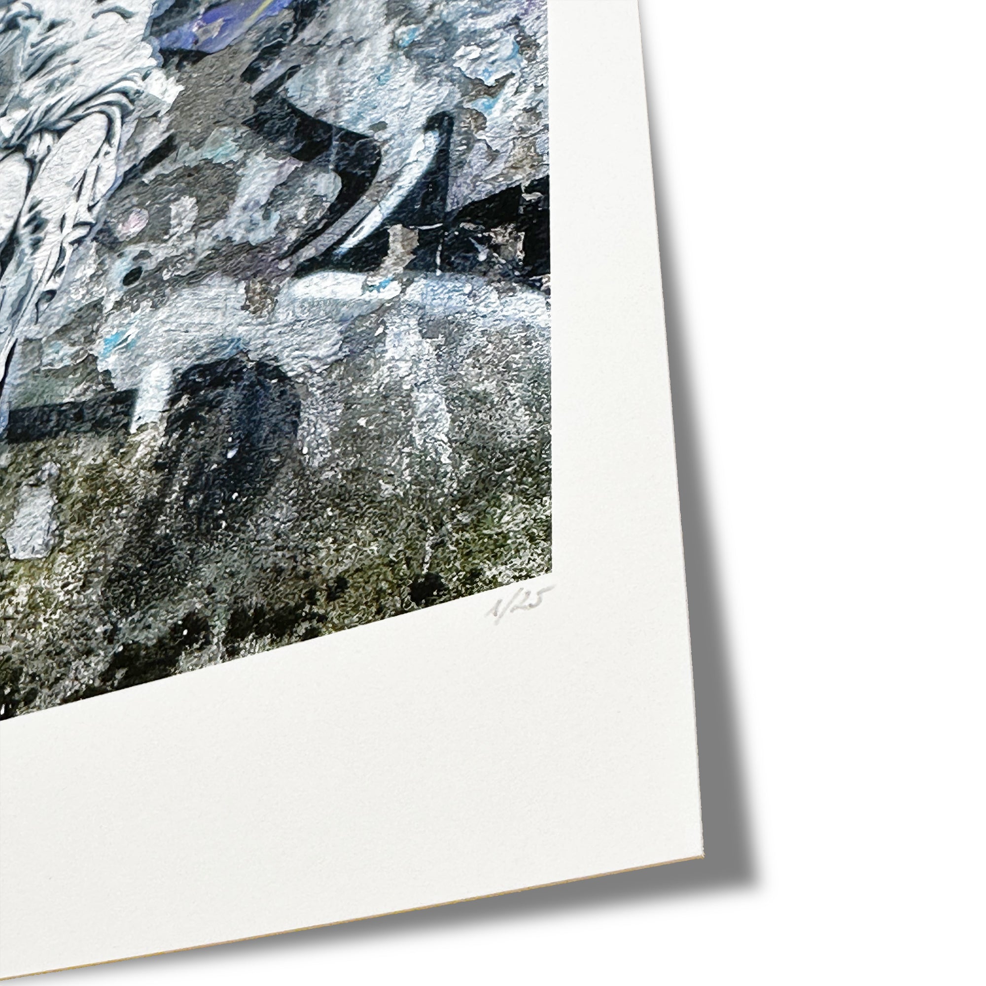 Rédempteur — Documentaire urbain