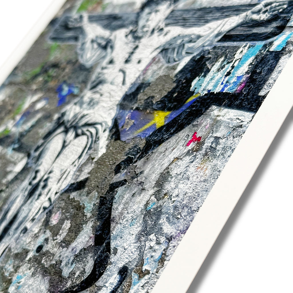 Rédempteur — Documentaire urbain