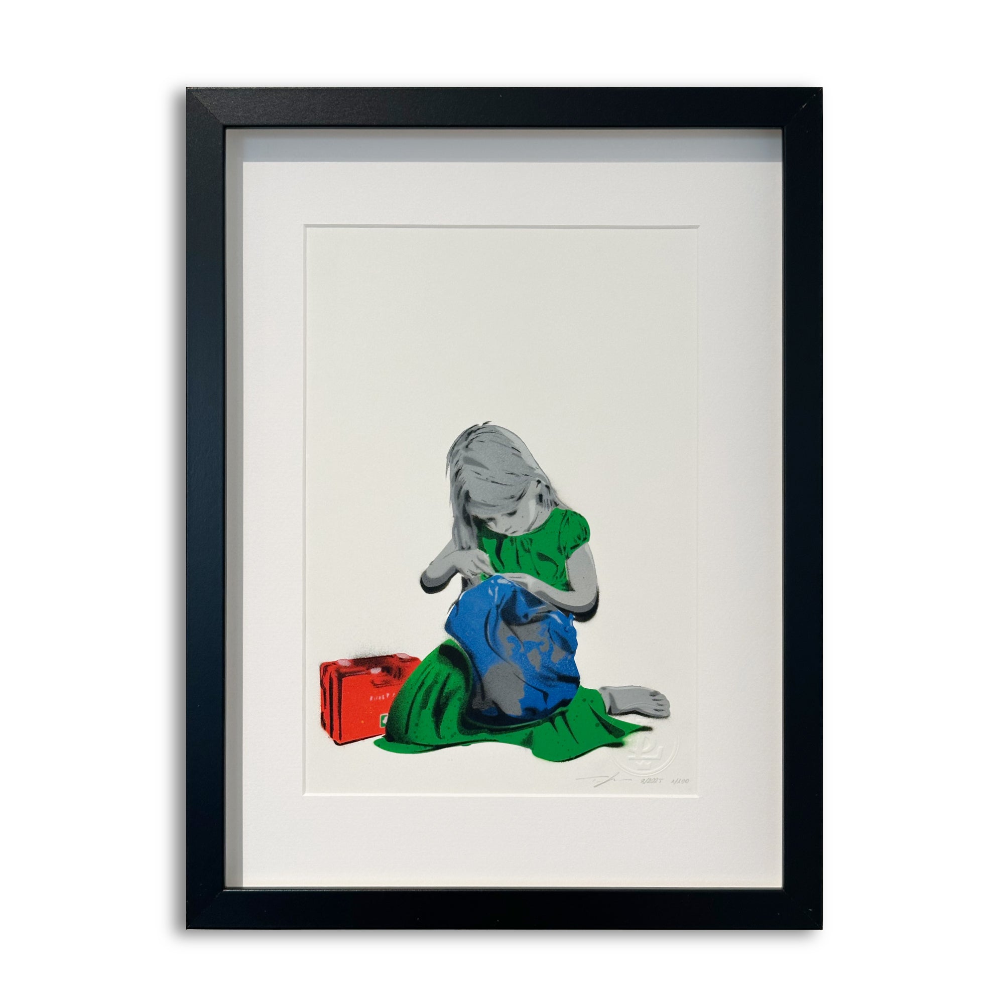 "First Aid" / Small Edition